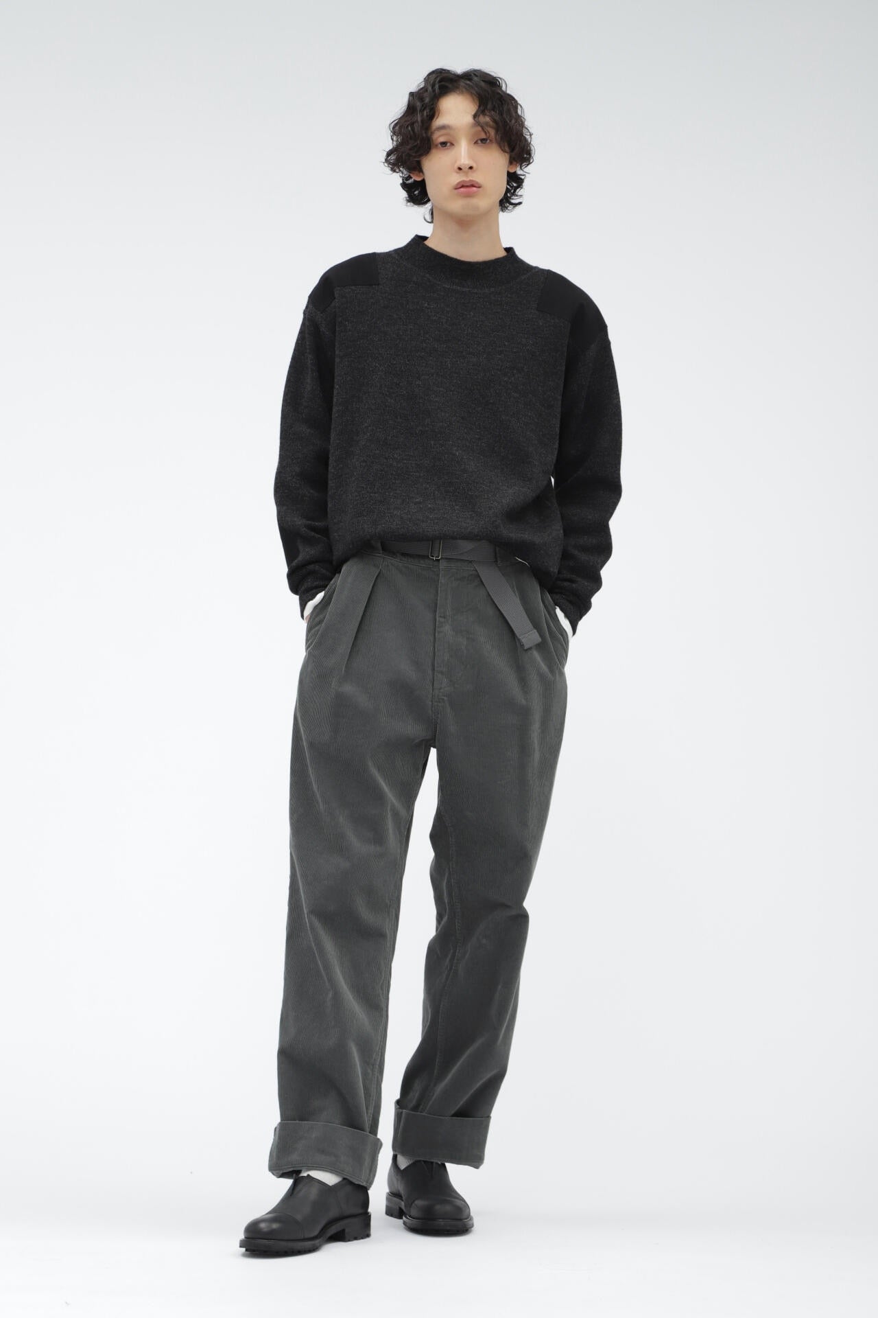 DRY COTTON NEEDLECORD