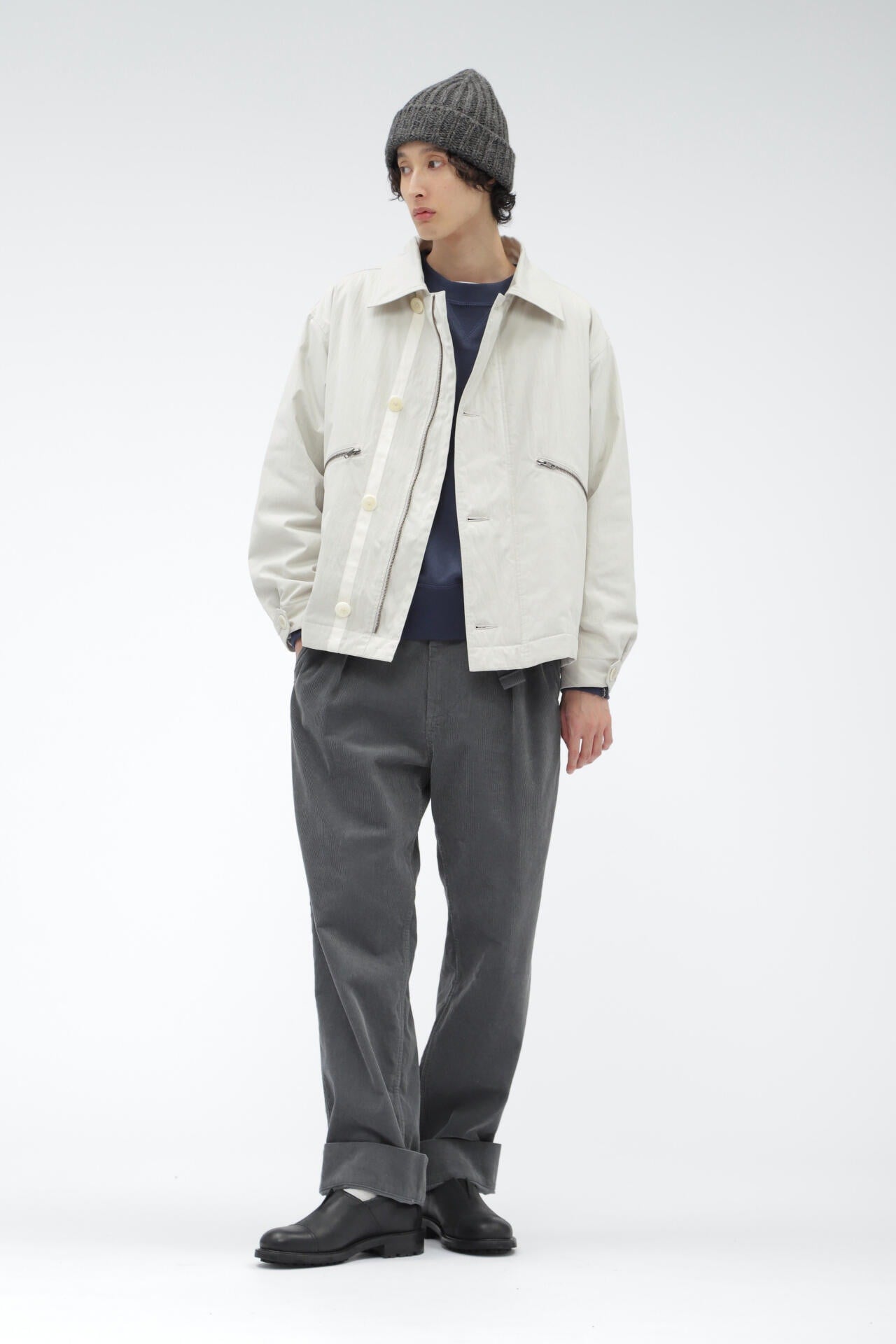 DRY COTTON NEEDLECORD