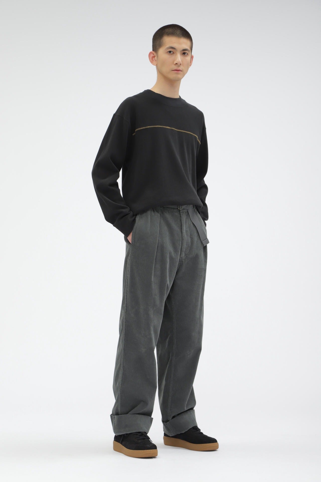 DRY COTTON NEEDLECORD