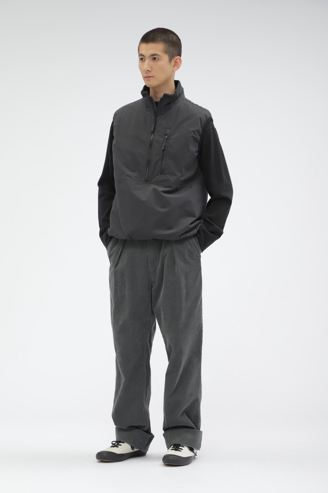 DRY COTTON NEEDLECORD