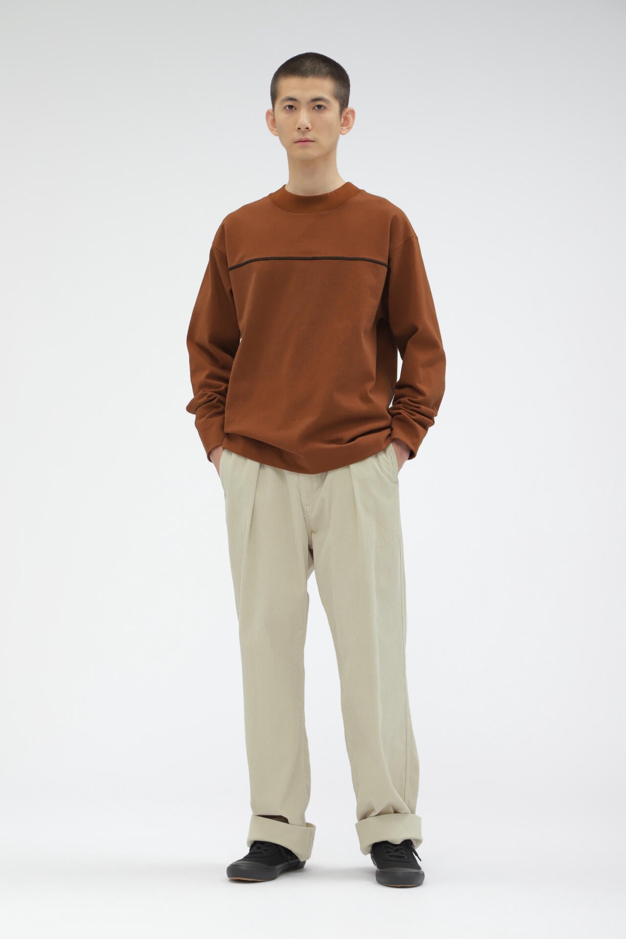 DRY COTTON NEEDLECORD