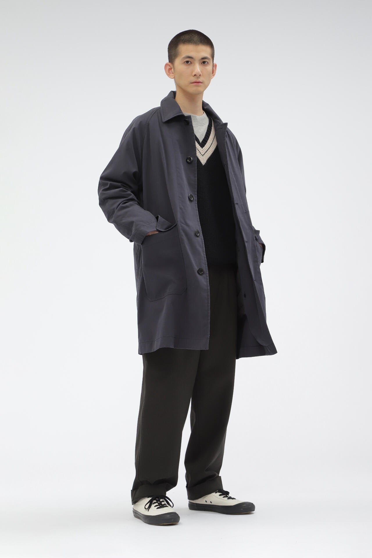 JAPANESE DENSE COTTON