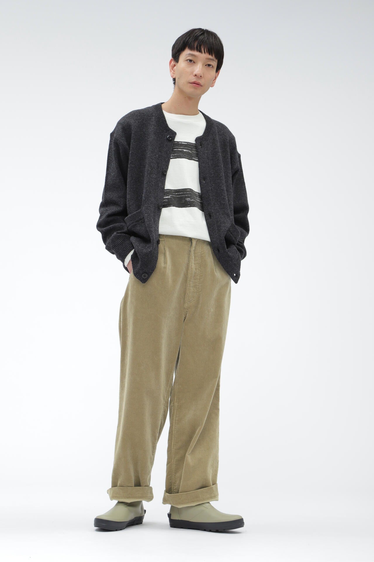 HEAVY CORDUROY