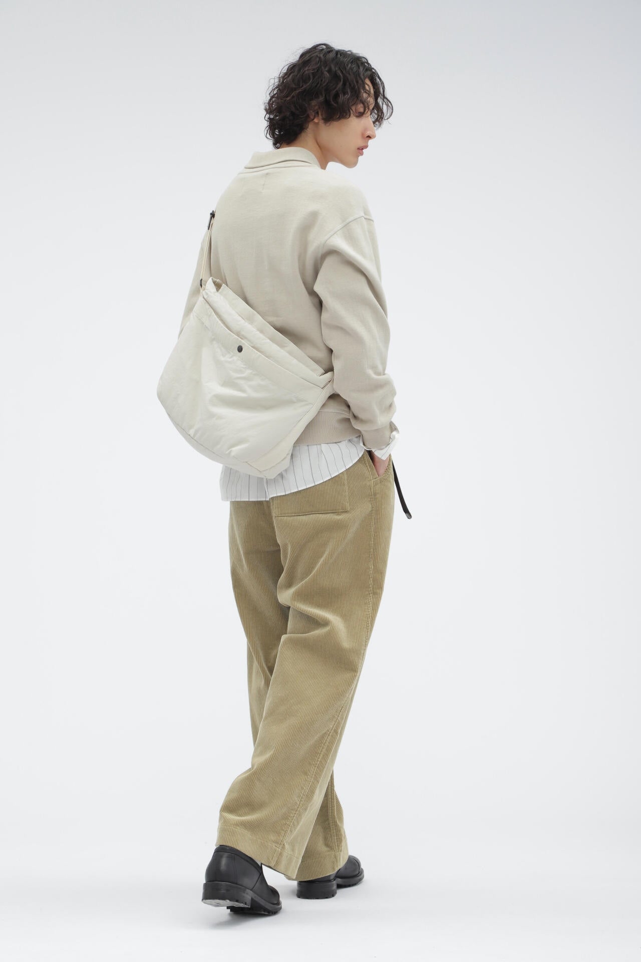 HEAVY CORDUROY