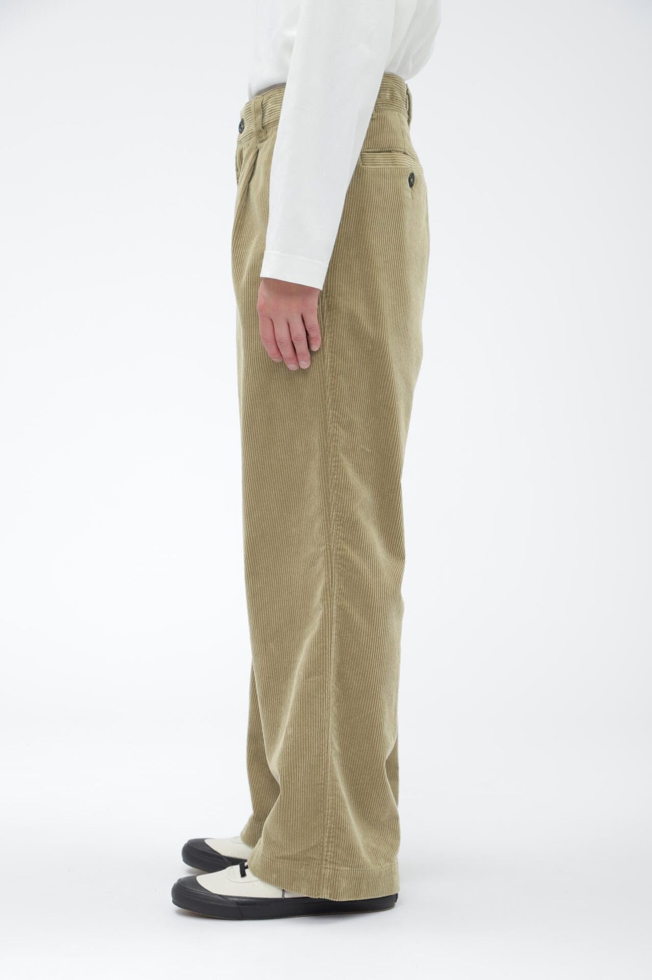 HEAVY CORDUROY