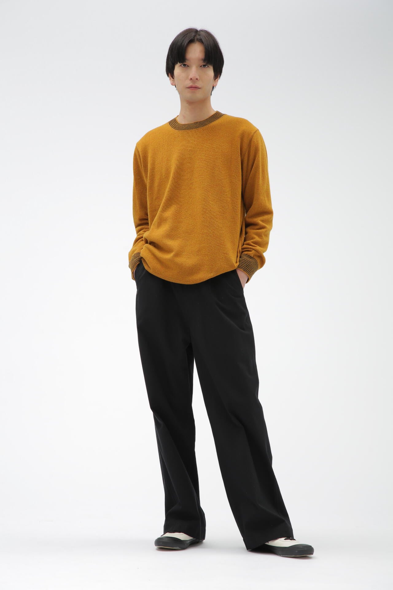 WOOL COTTON TWILL
