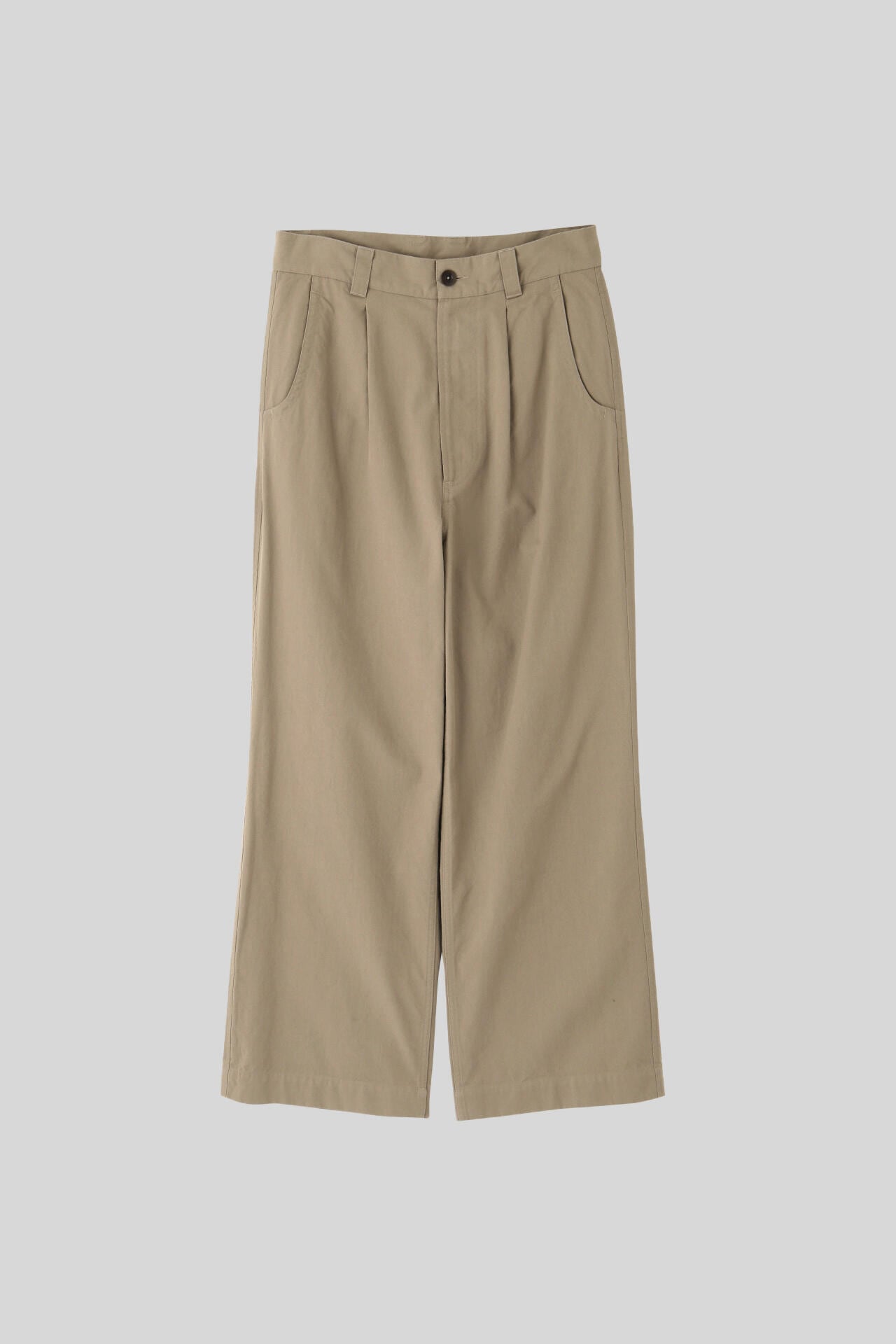 WOOL COTTON TWILL