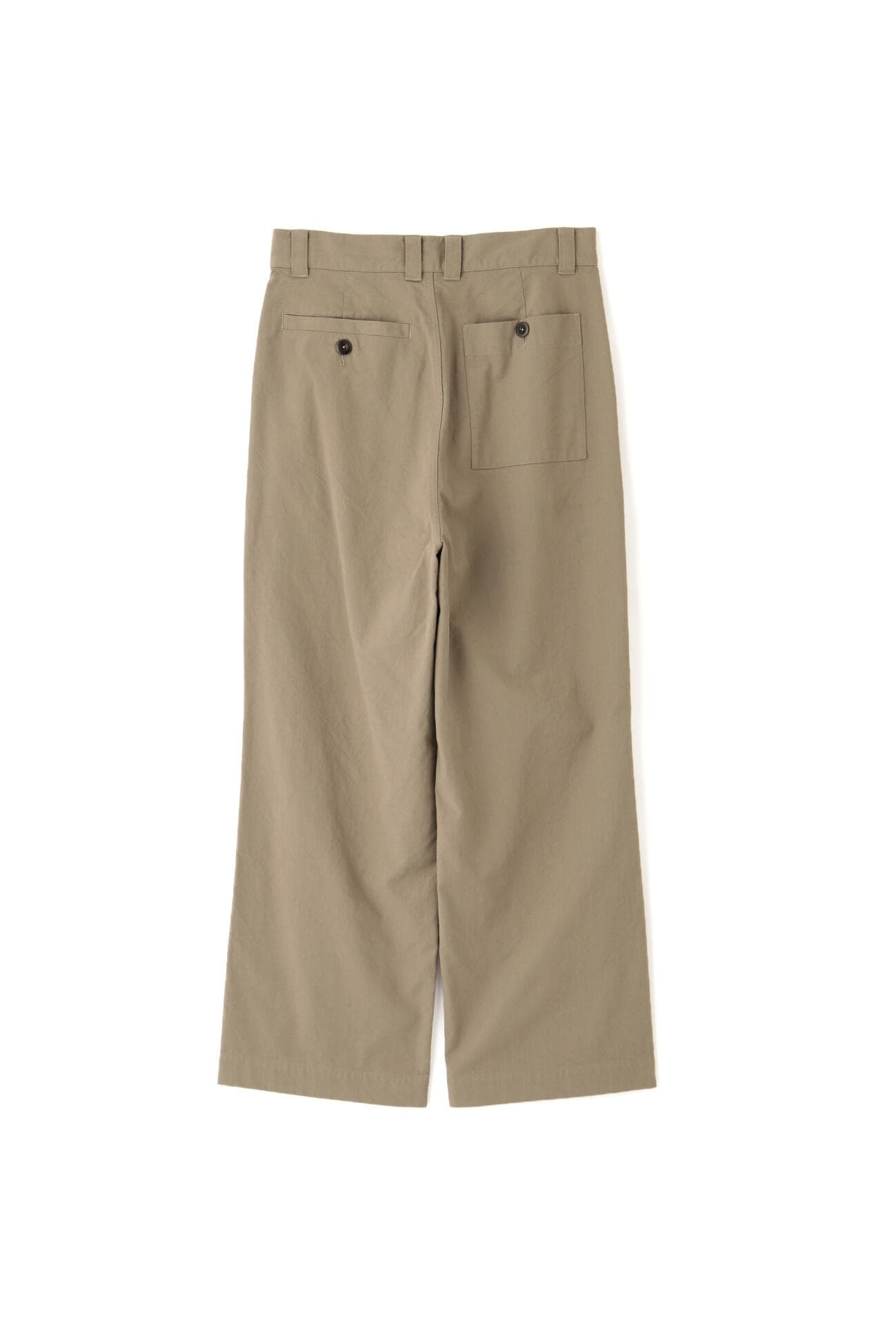 WOOL COTTON TWILL