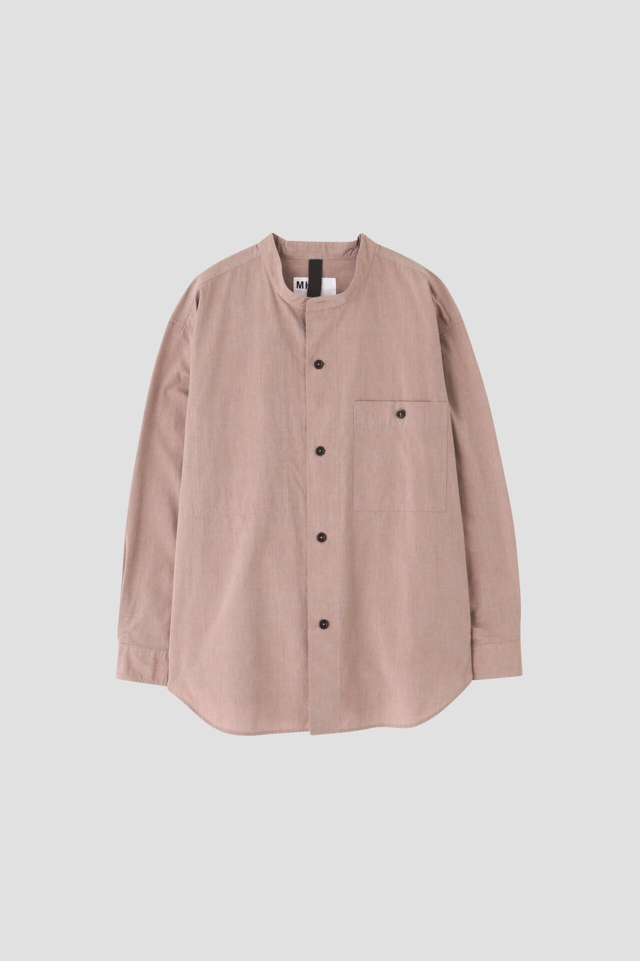 NATURAL COTTON CHAMBRAY