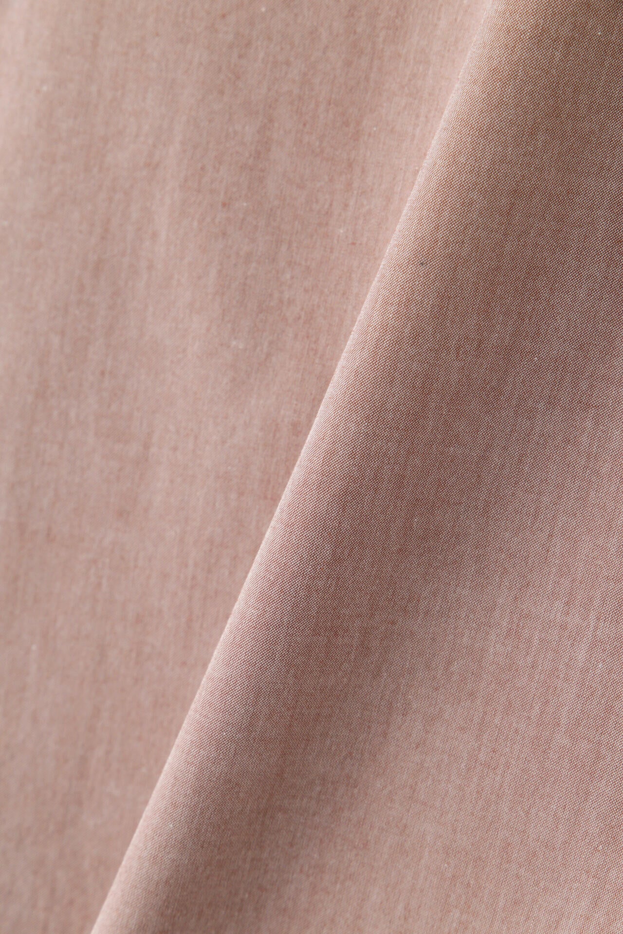 NATURAL COTTON CHAMBRAY
