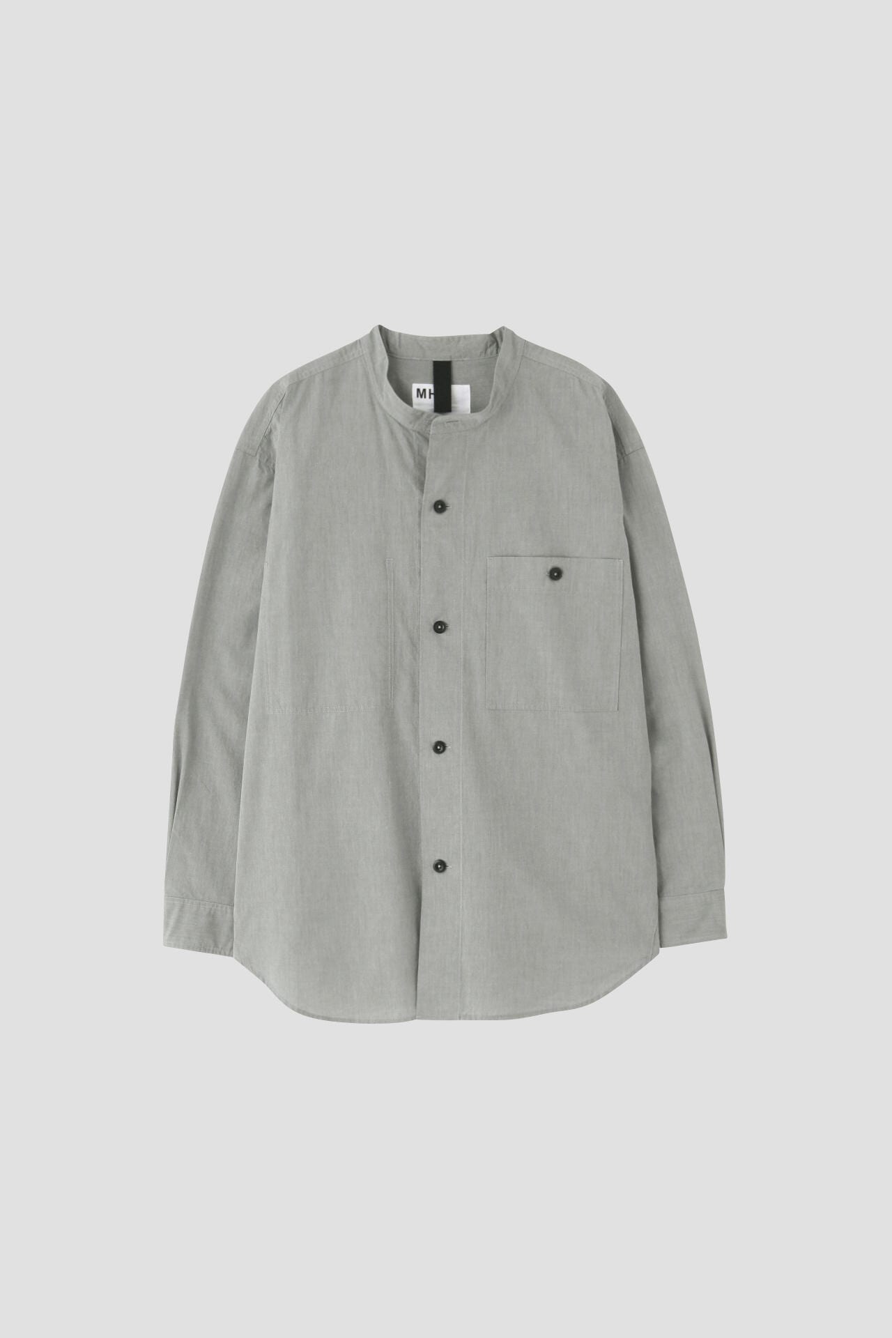 NATURAL COTTON CHAMBRAY