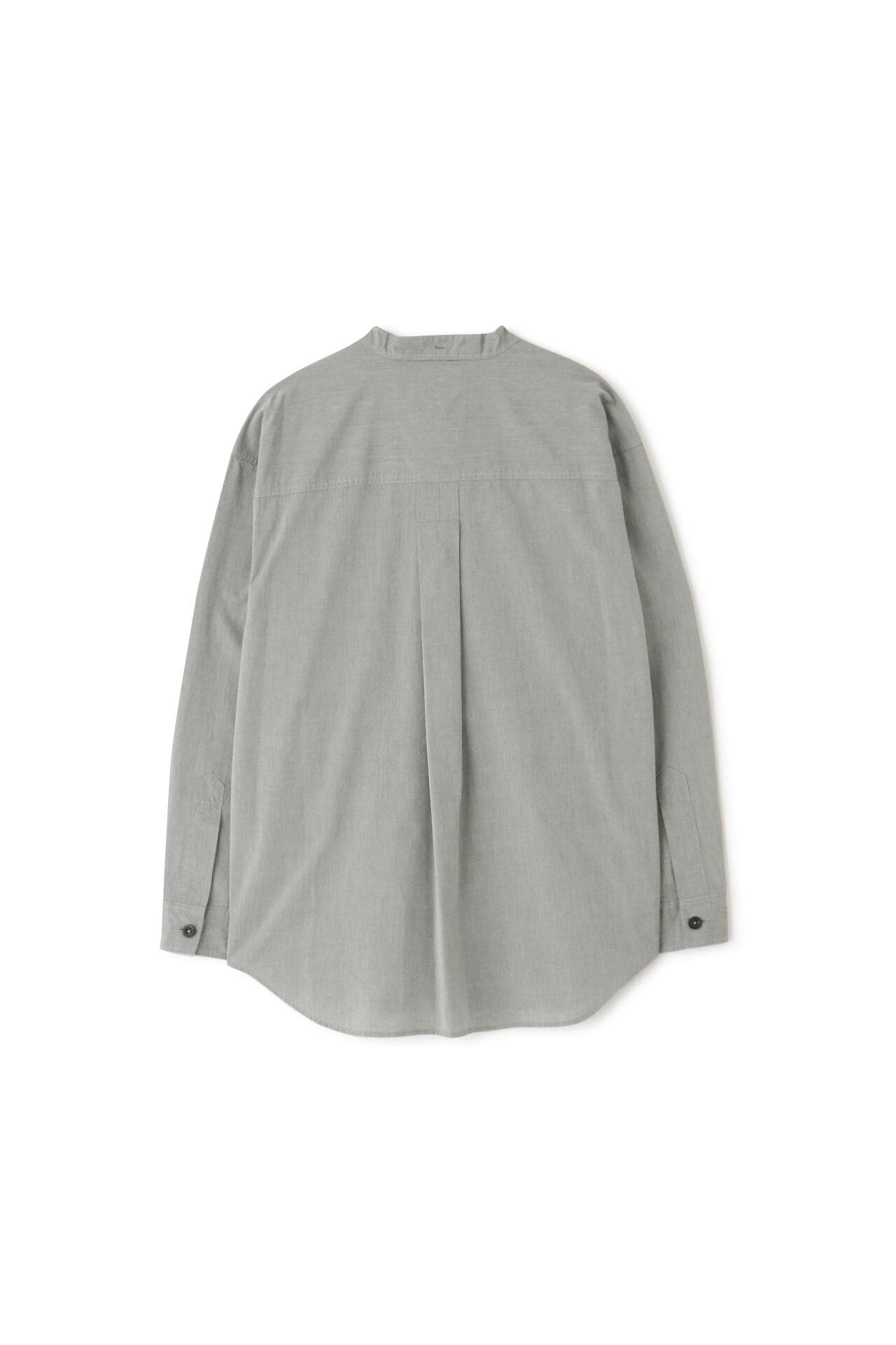 NATURAL COTTON CHAMBRAY