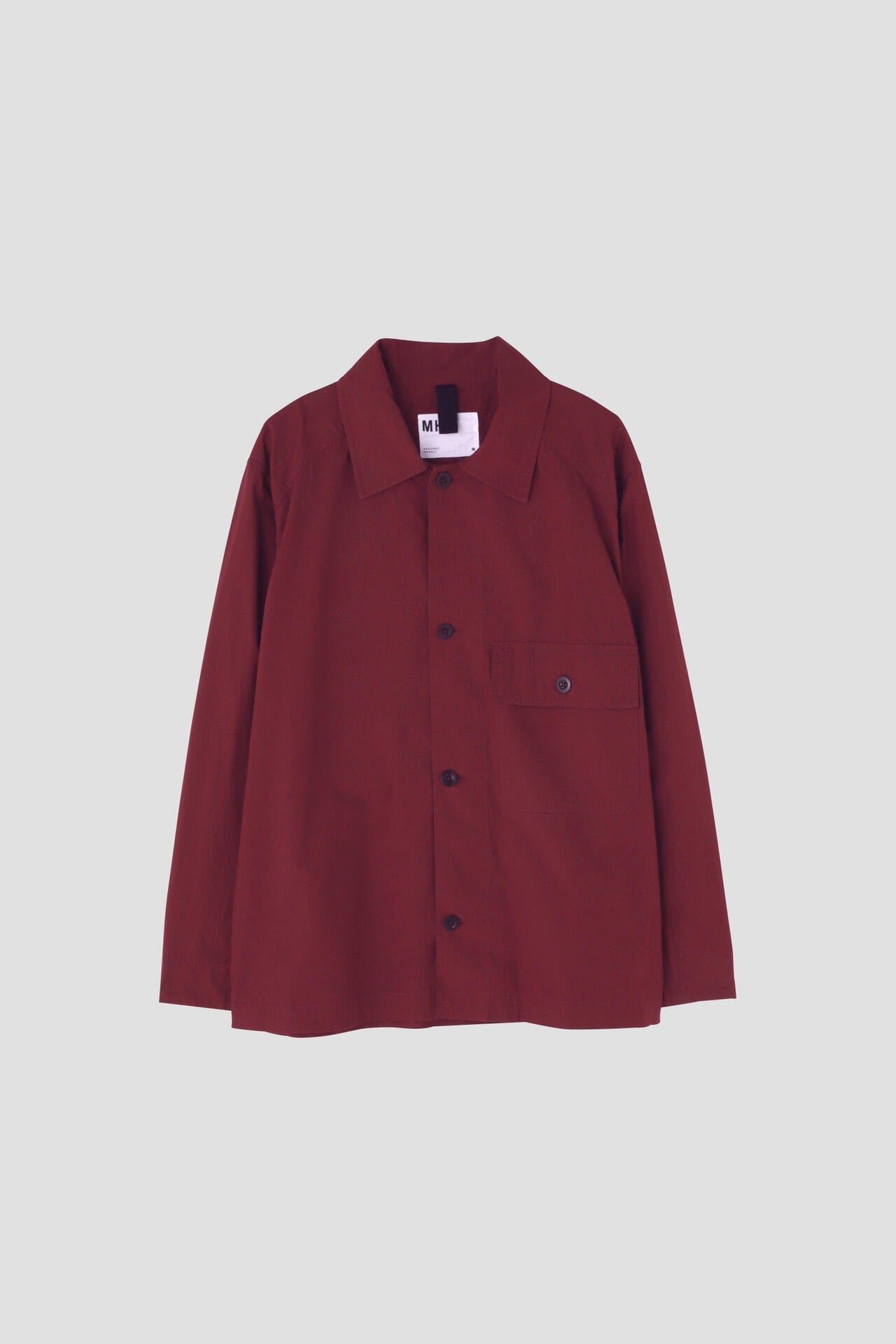 WASHED COTTON SHIRTING