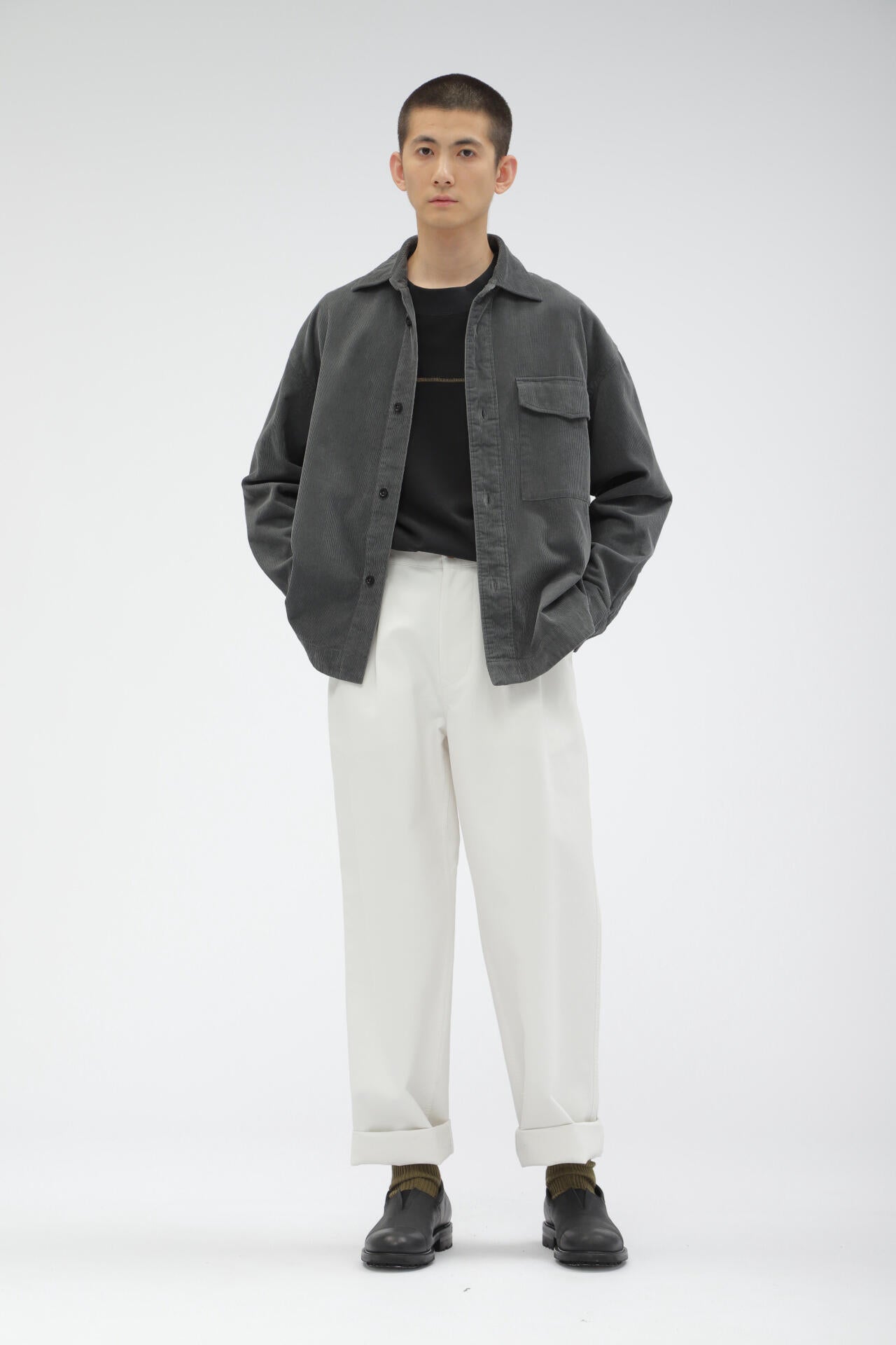 DRY COTTON NEEDLECORD