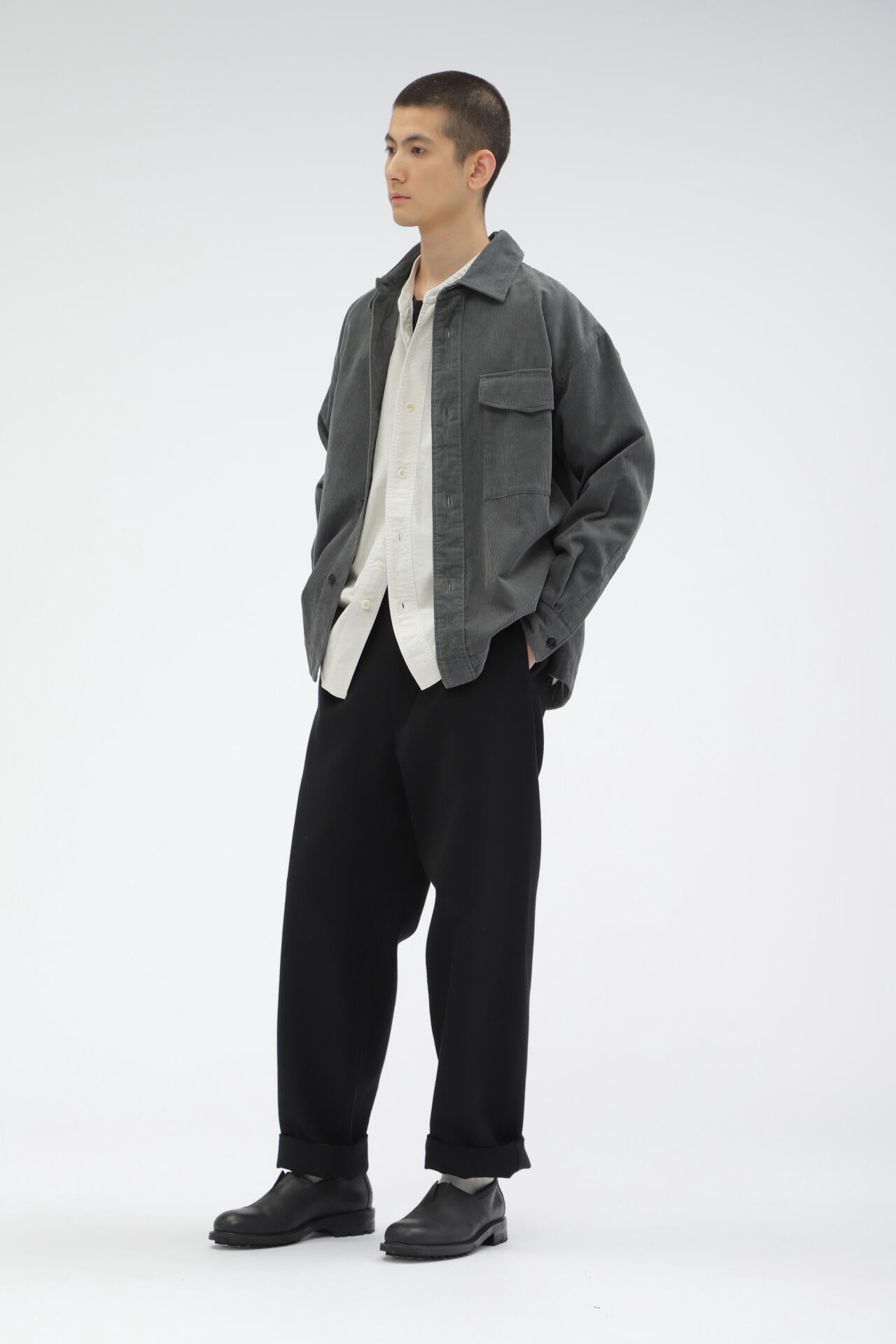 DRY COTTON NEEDLECORD