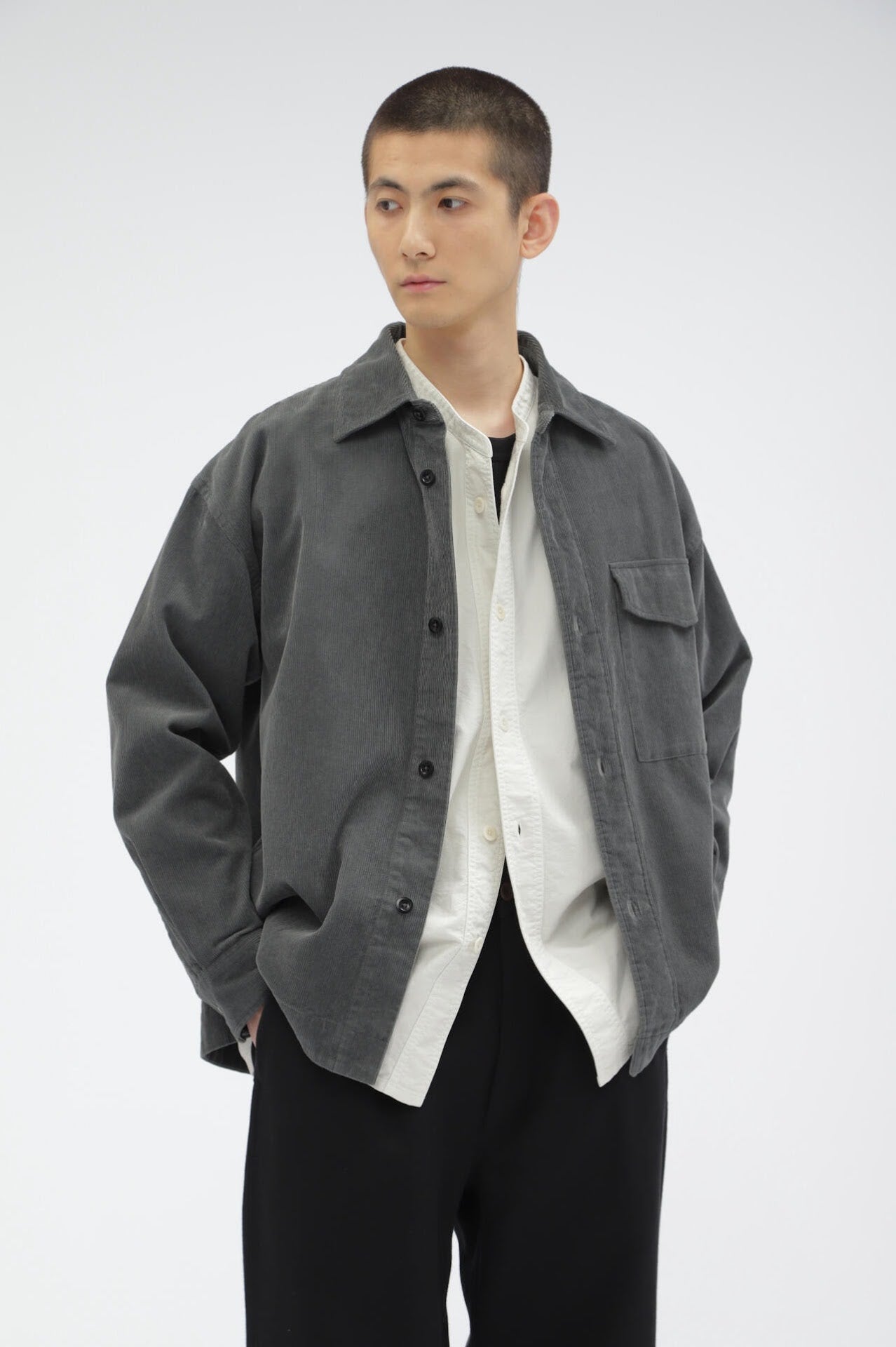 DRY COTTON NEEDLECORD