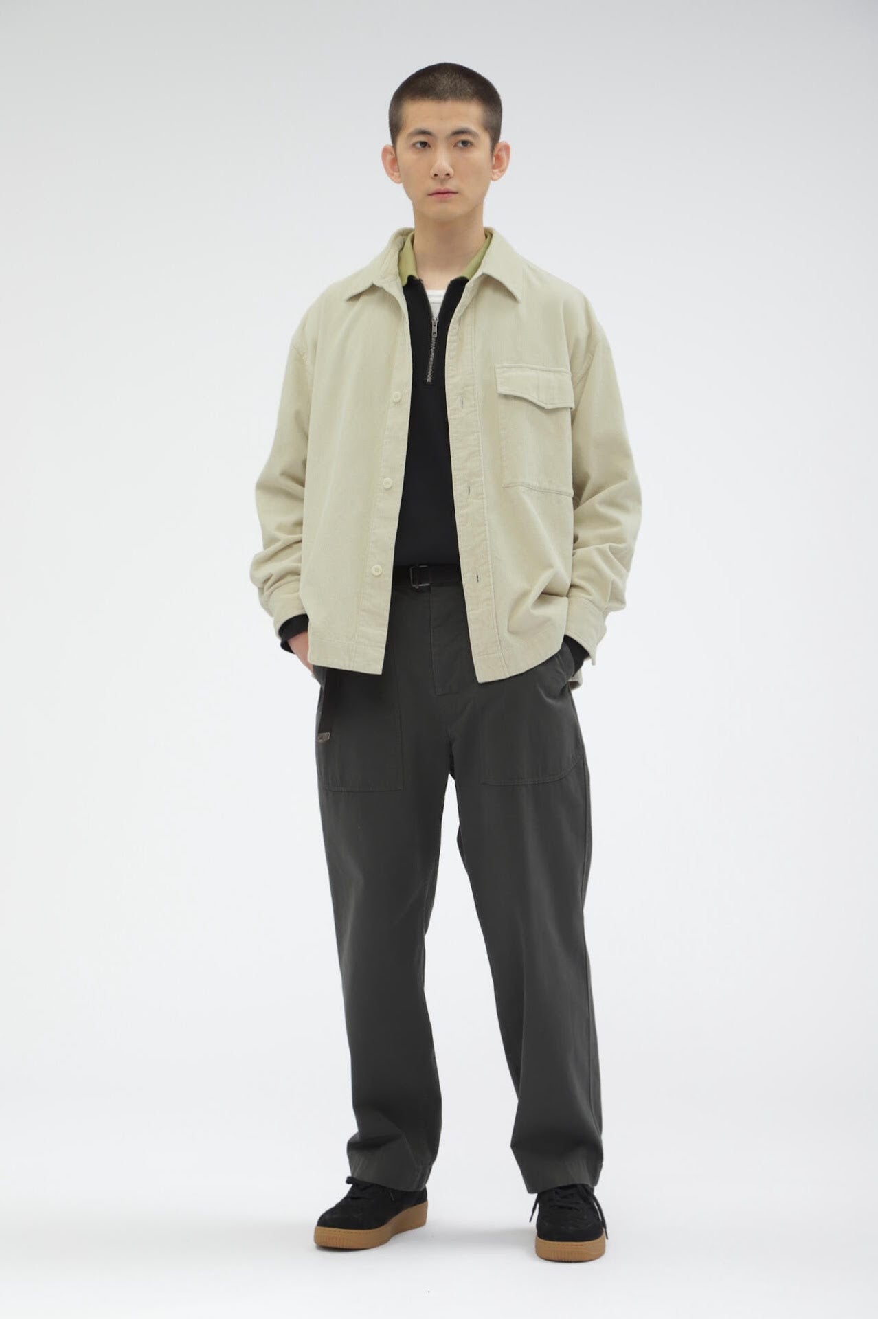 DRY COTTON NEEDLECORD