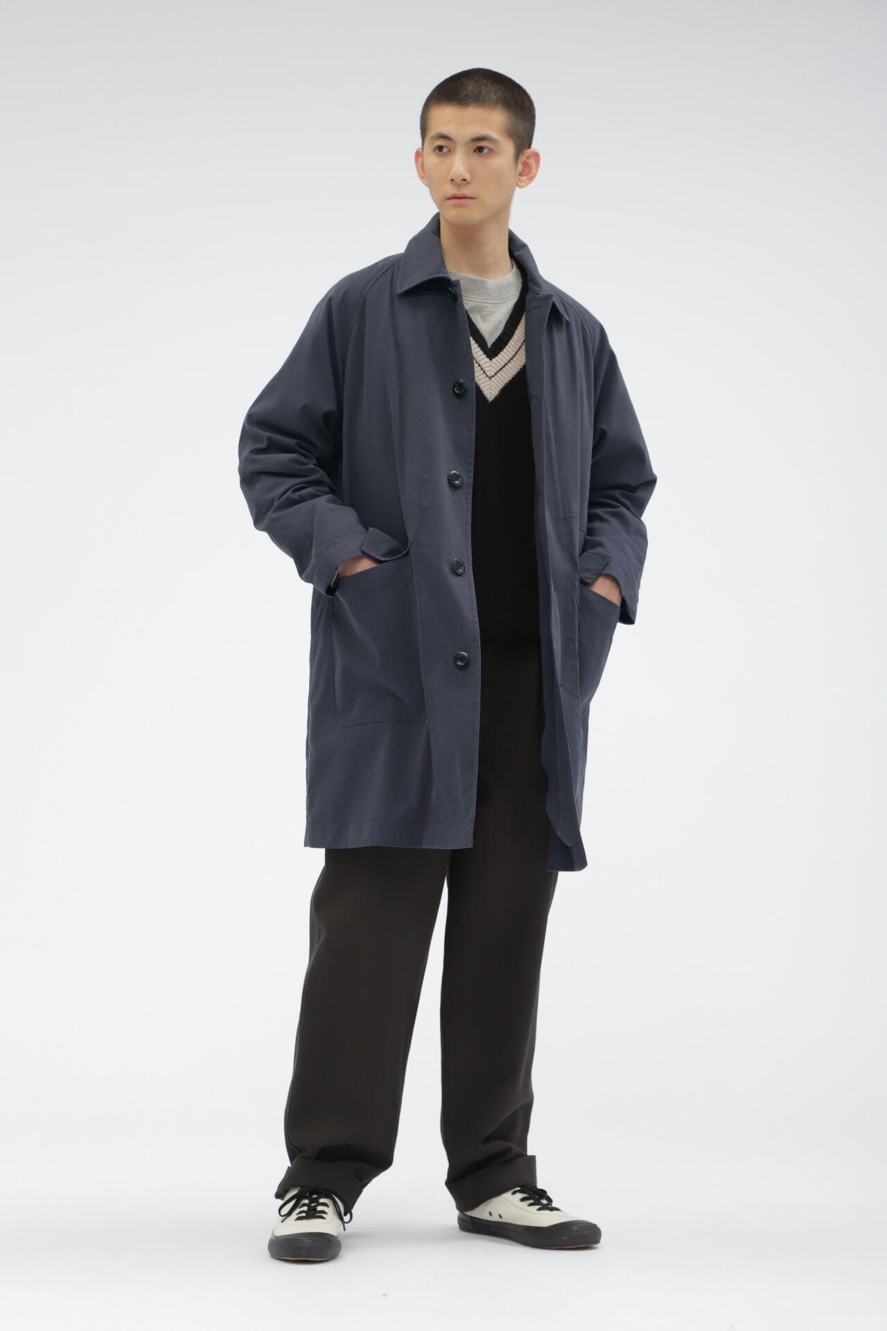 TOUGH WOOL RIB