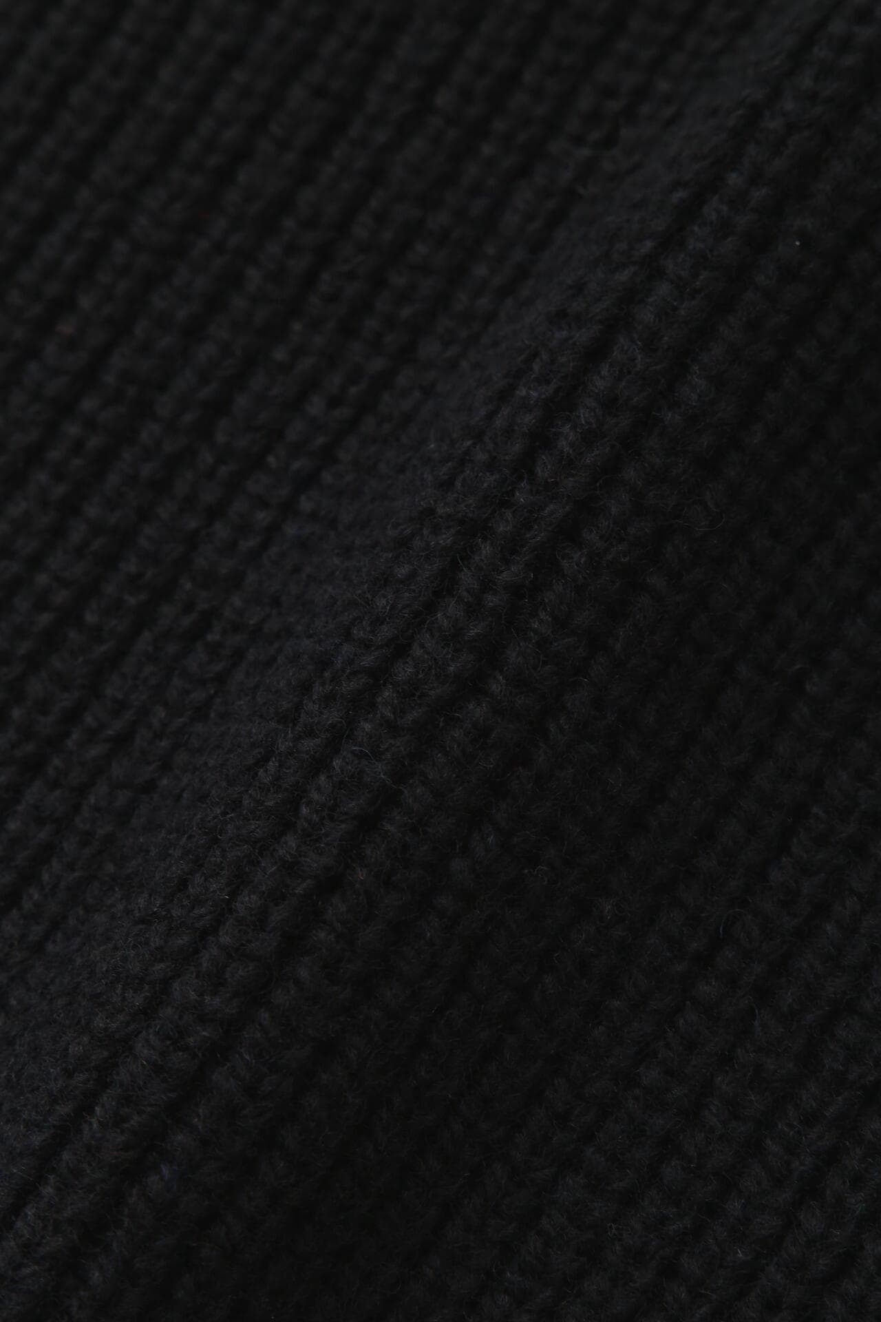 TOUGH WOOL RIB