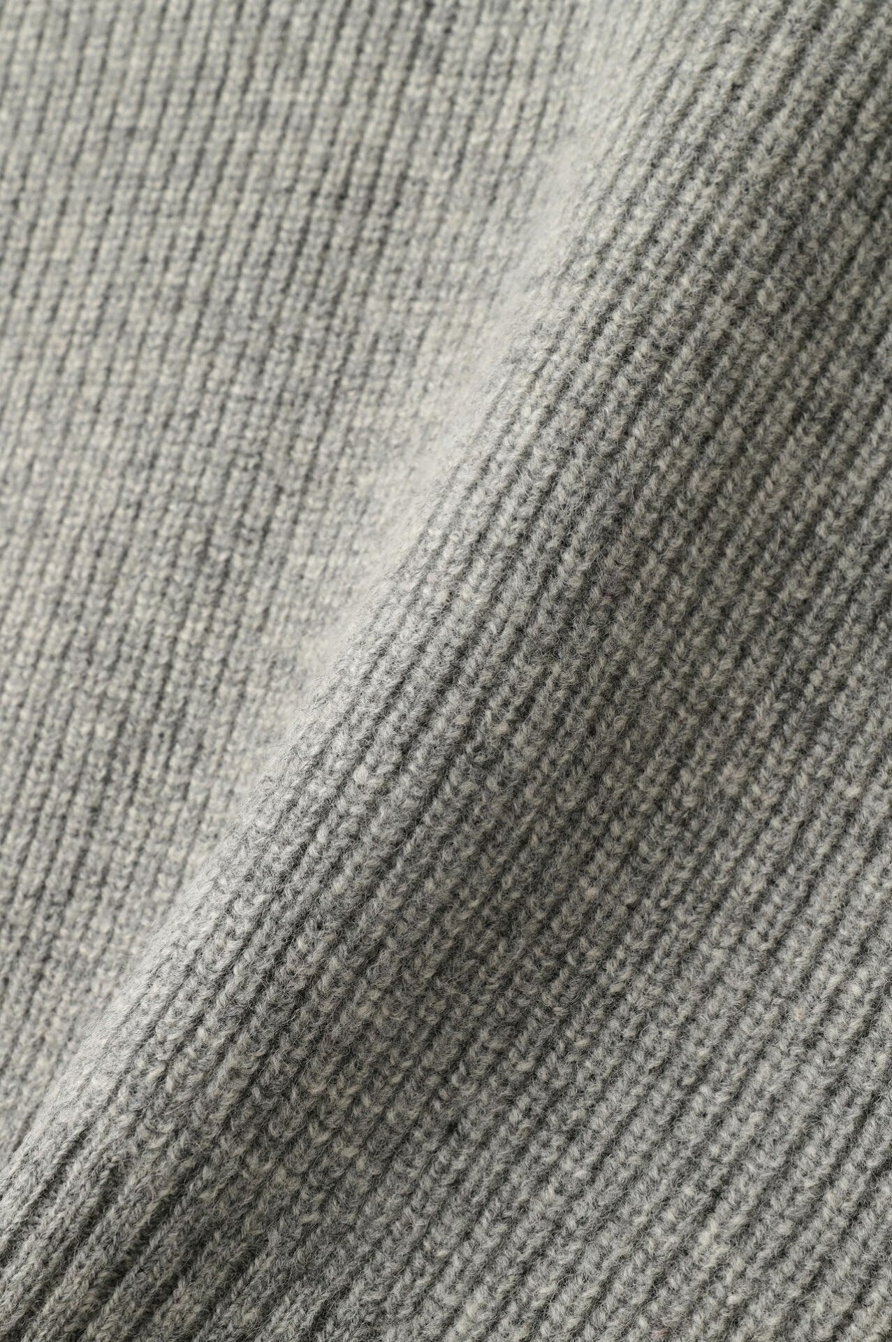 TOUGH WOOL RIB