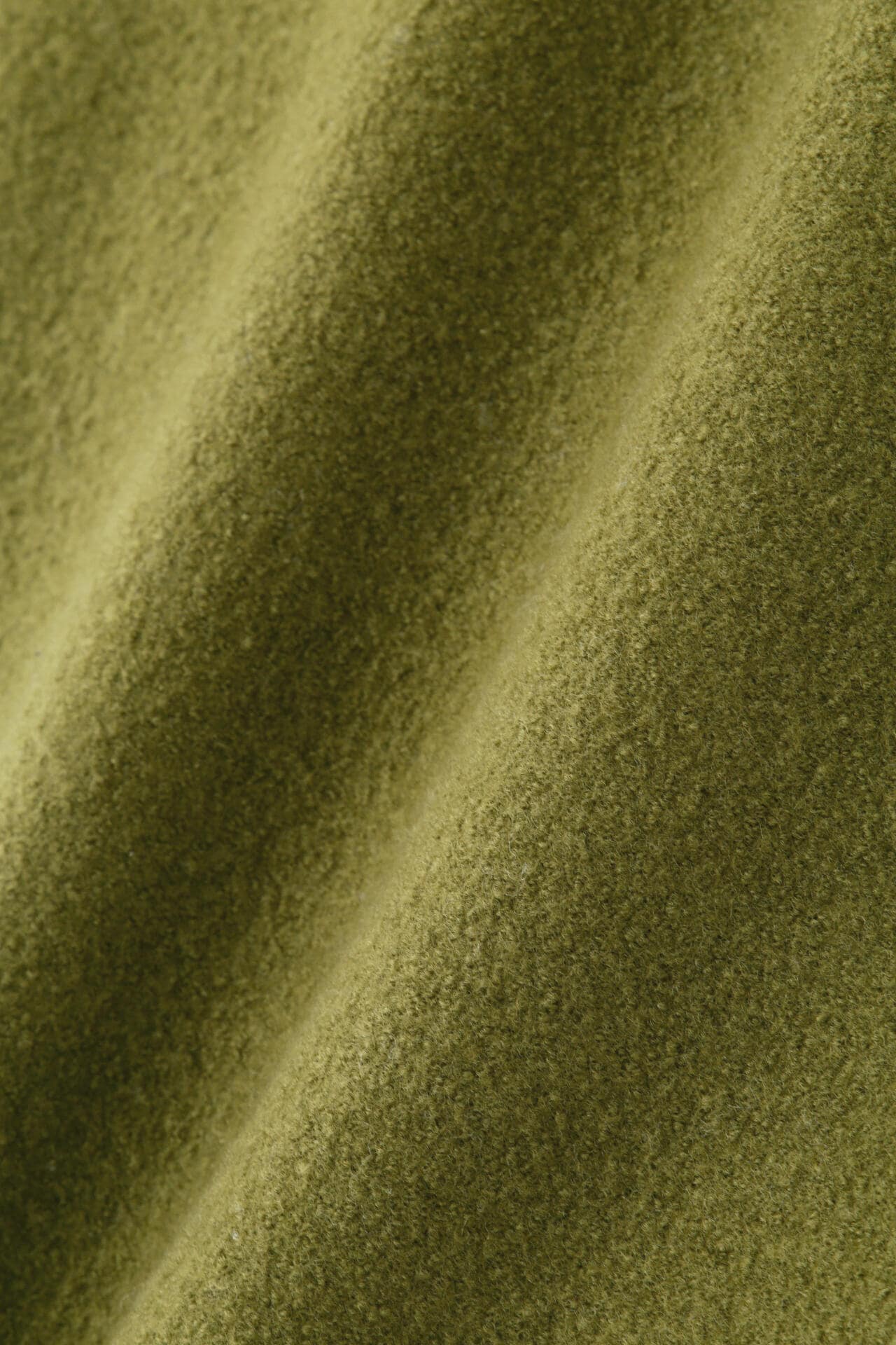 FELTED ROUGH WOOL