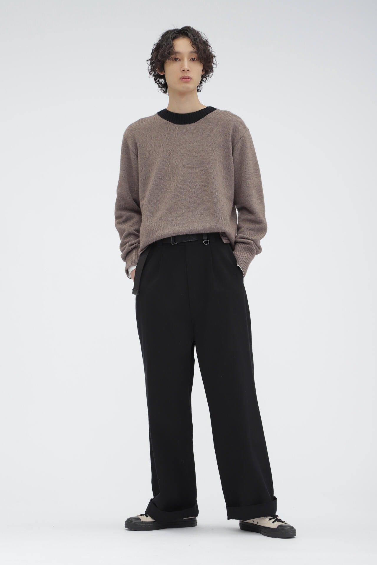 PURE WOOL