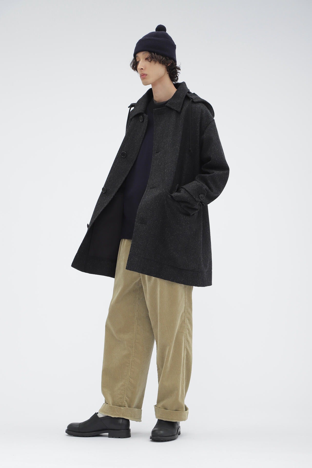 PURE WOOL