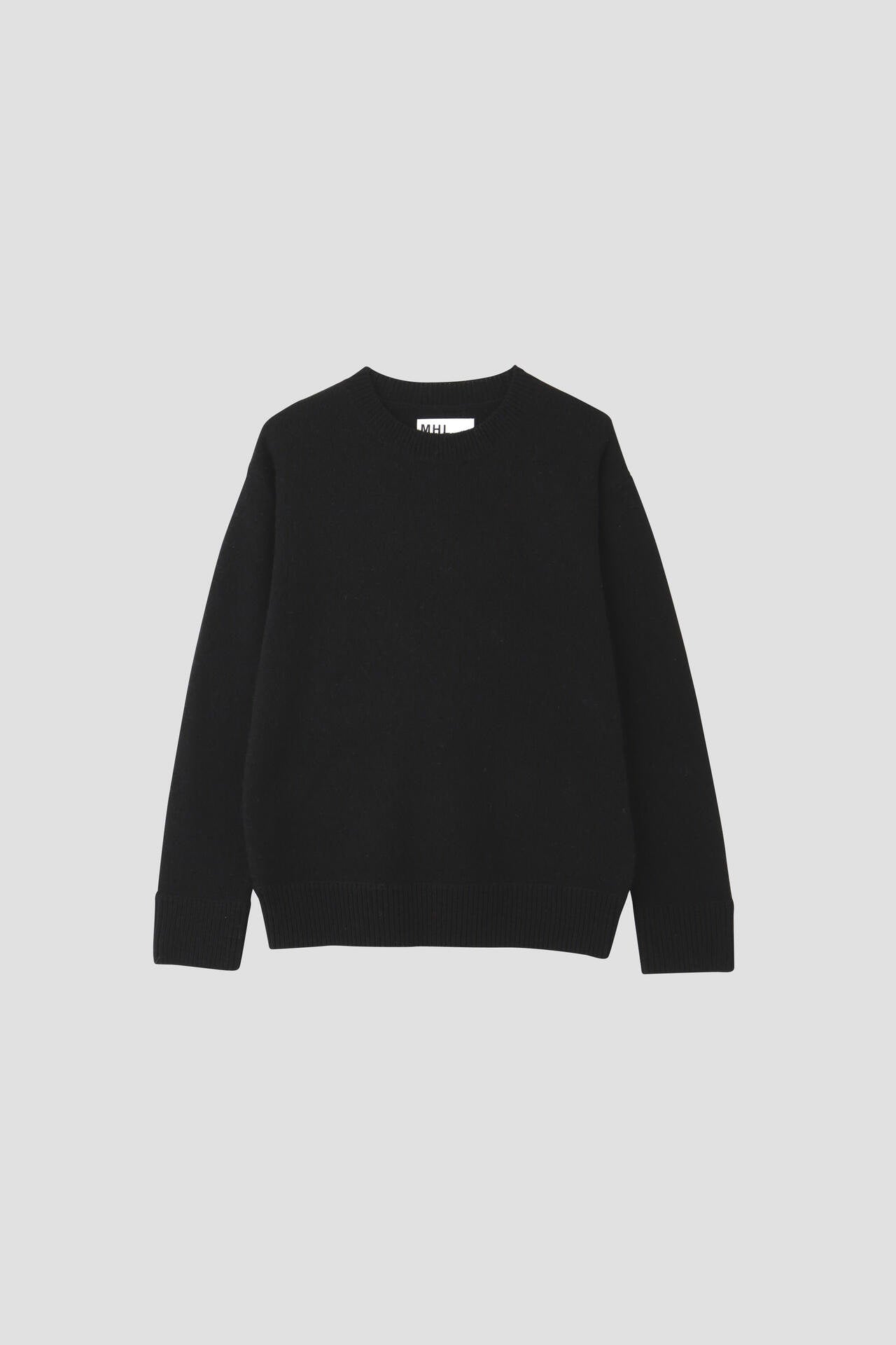 MILLED WOOL