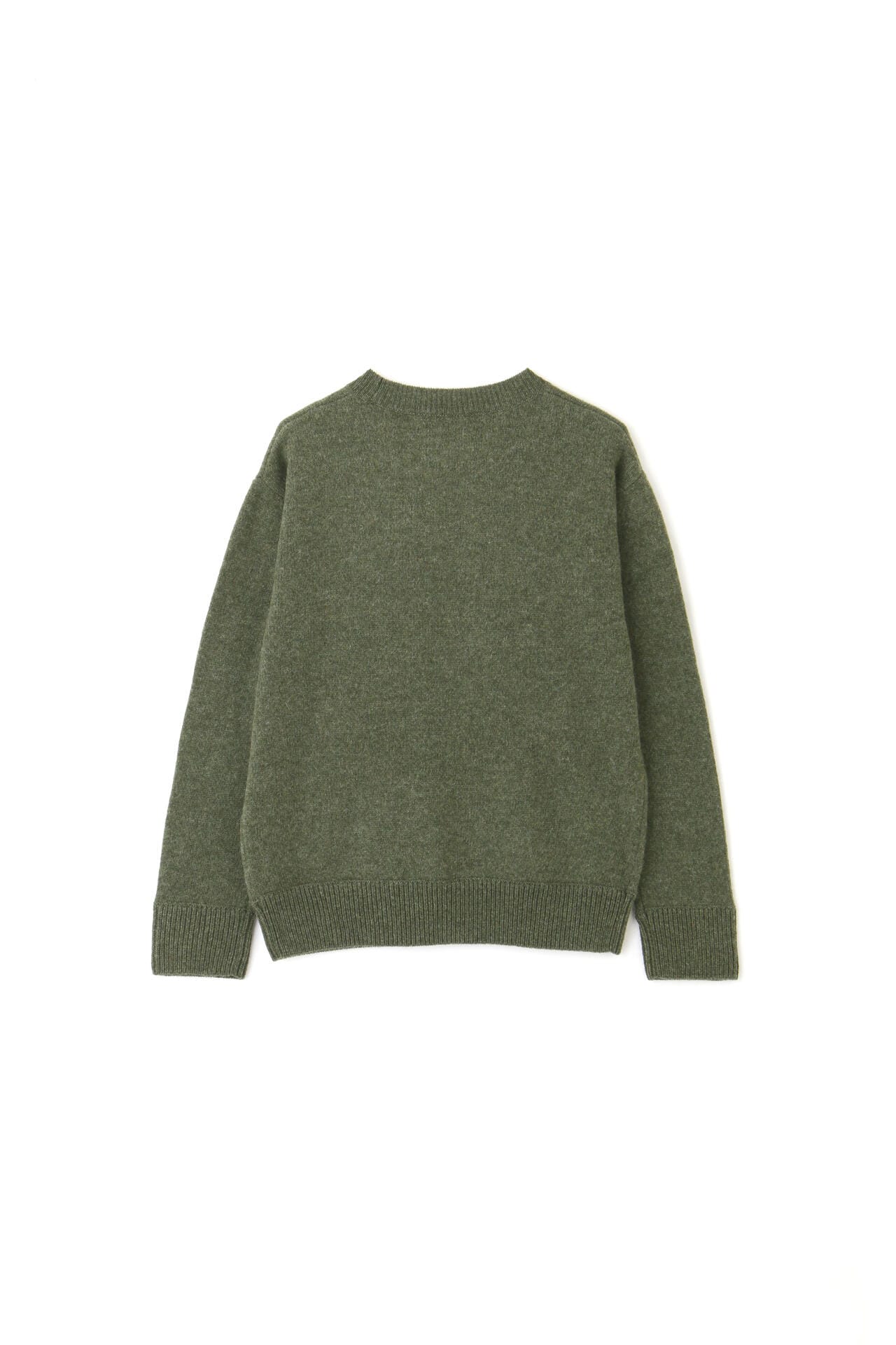 MILLED WOOL
