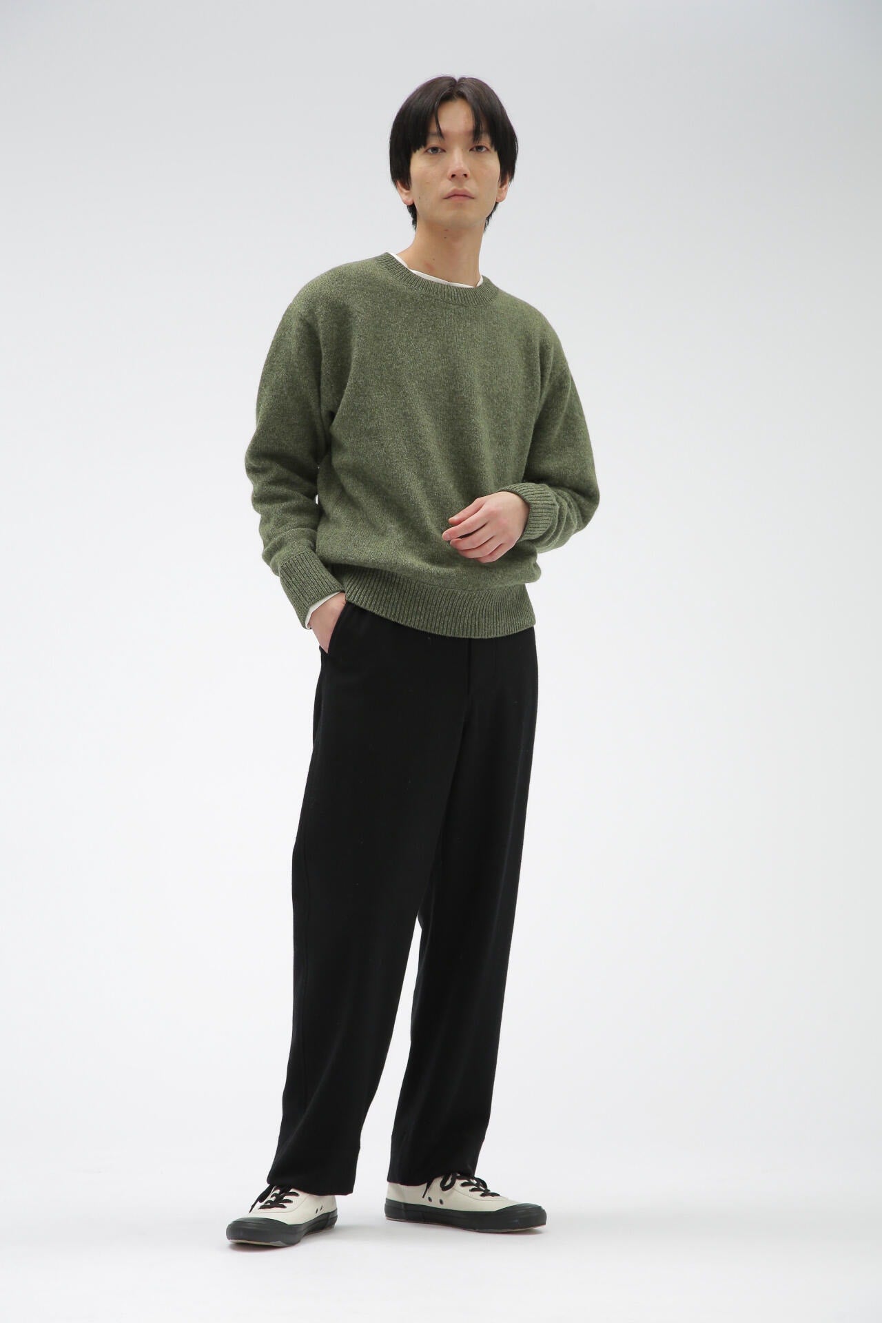MILLED WOOL