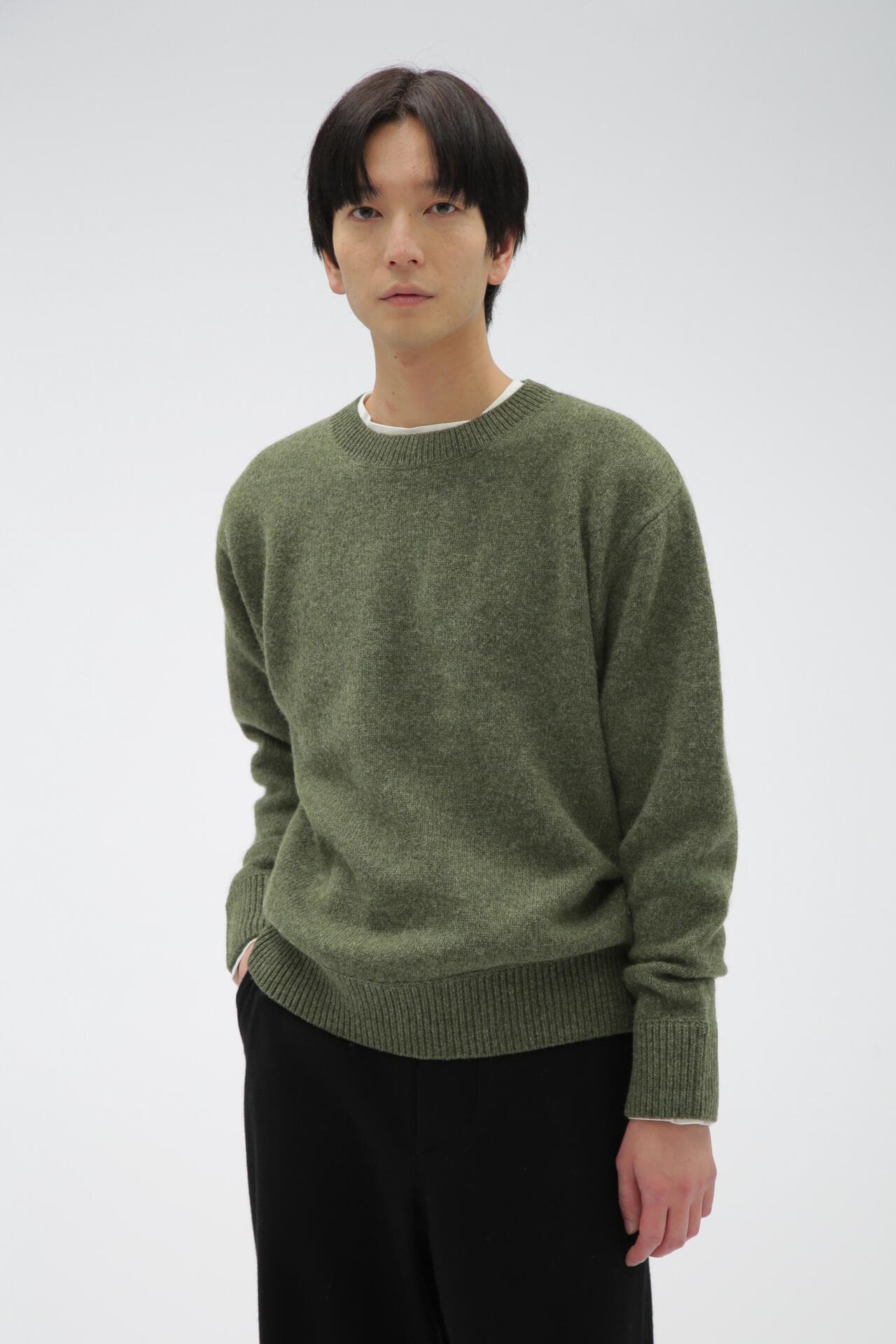 MILLED WOOL