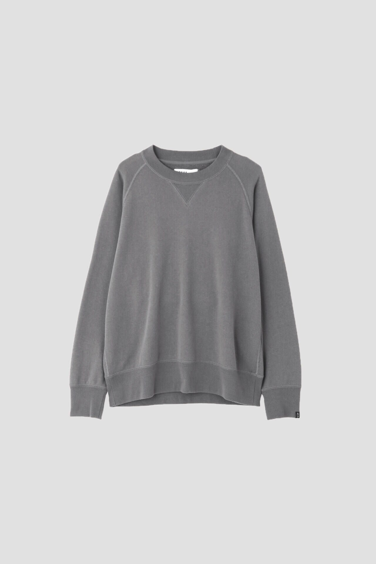 LIGHT LOOPBACK COTTON