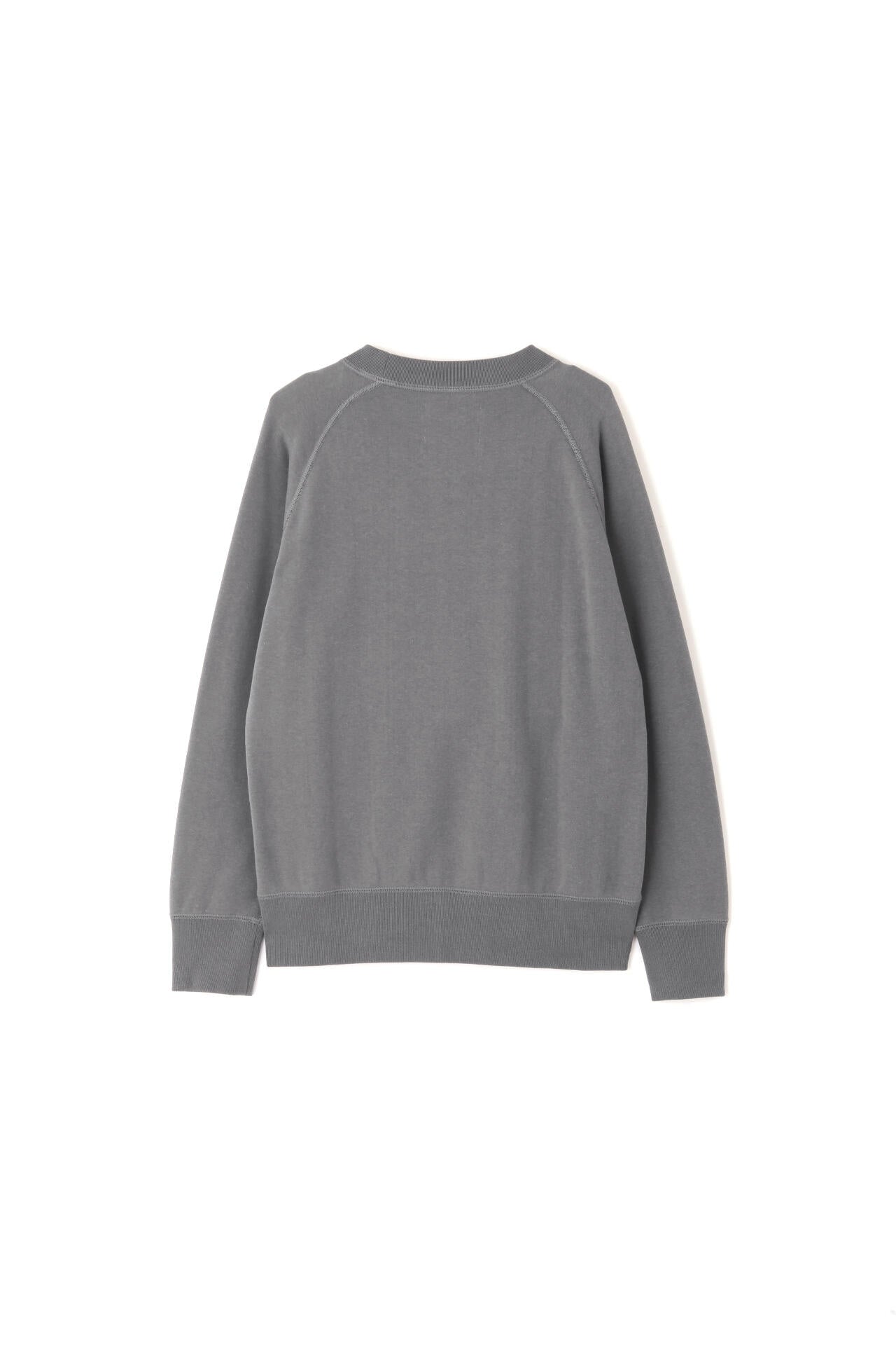 LIGHT LOOPBACK COTTON