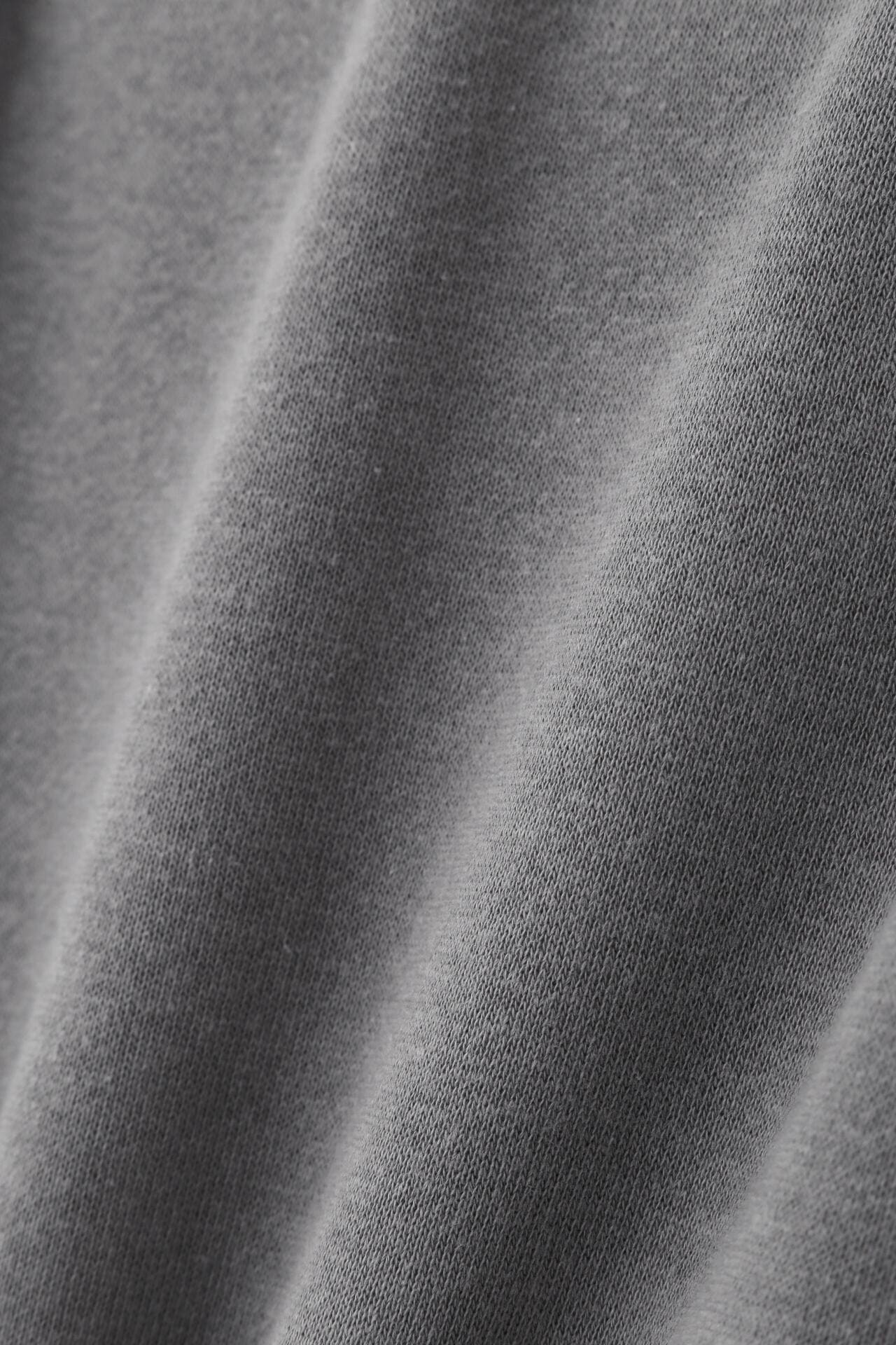 LIGHT LOOPBACK COTTON