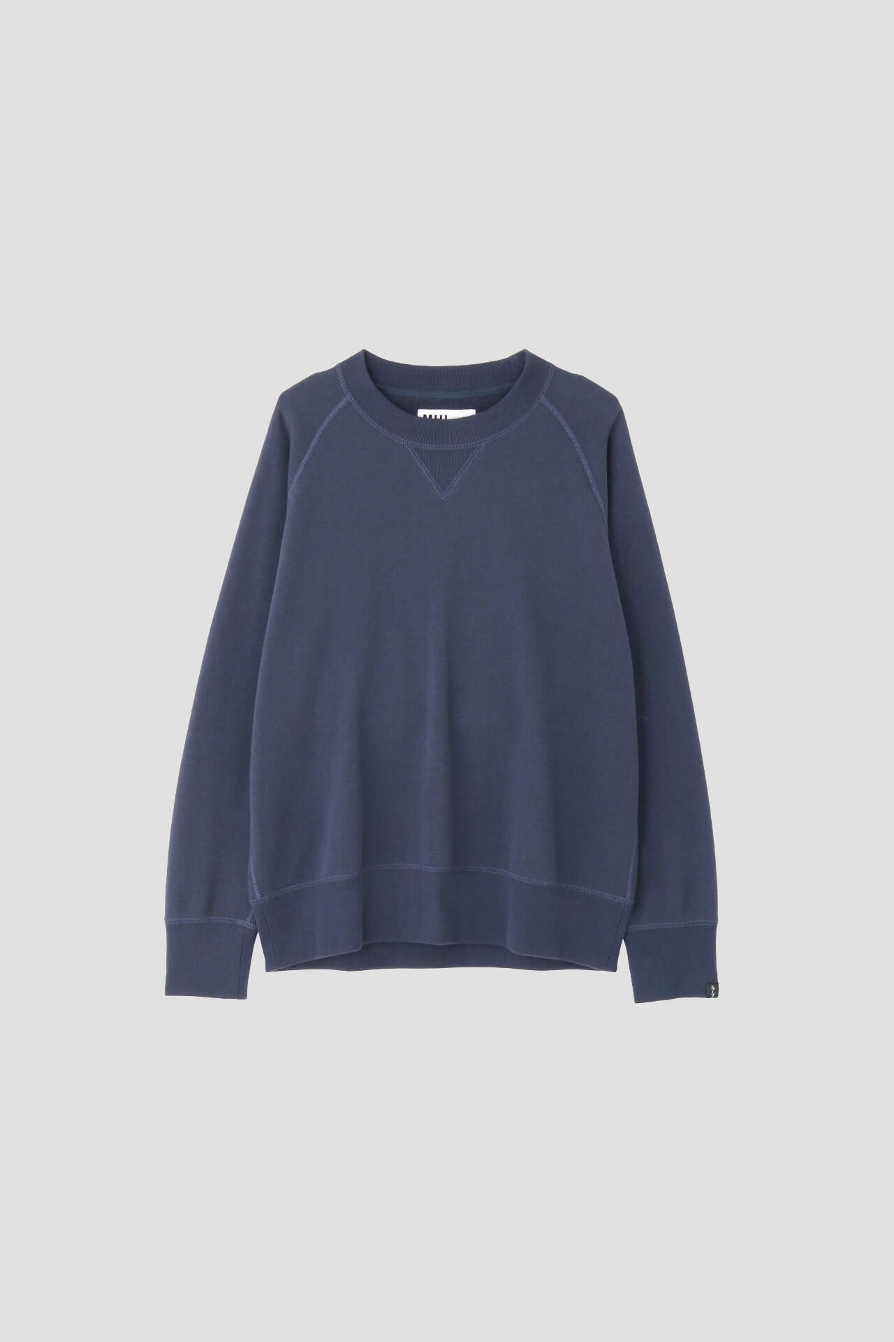 LIGHT LOOPBACK COTTON