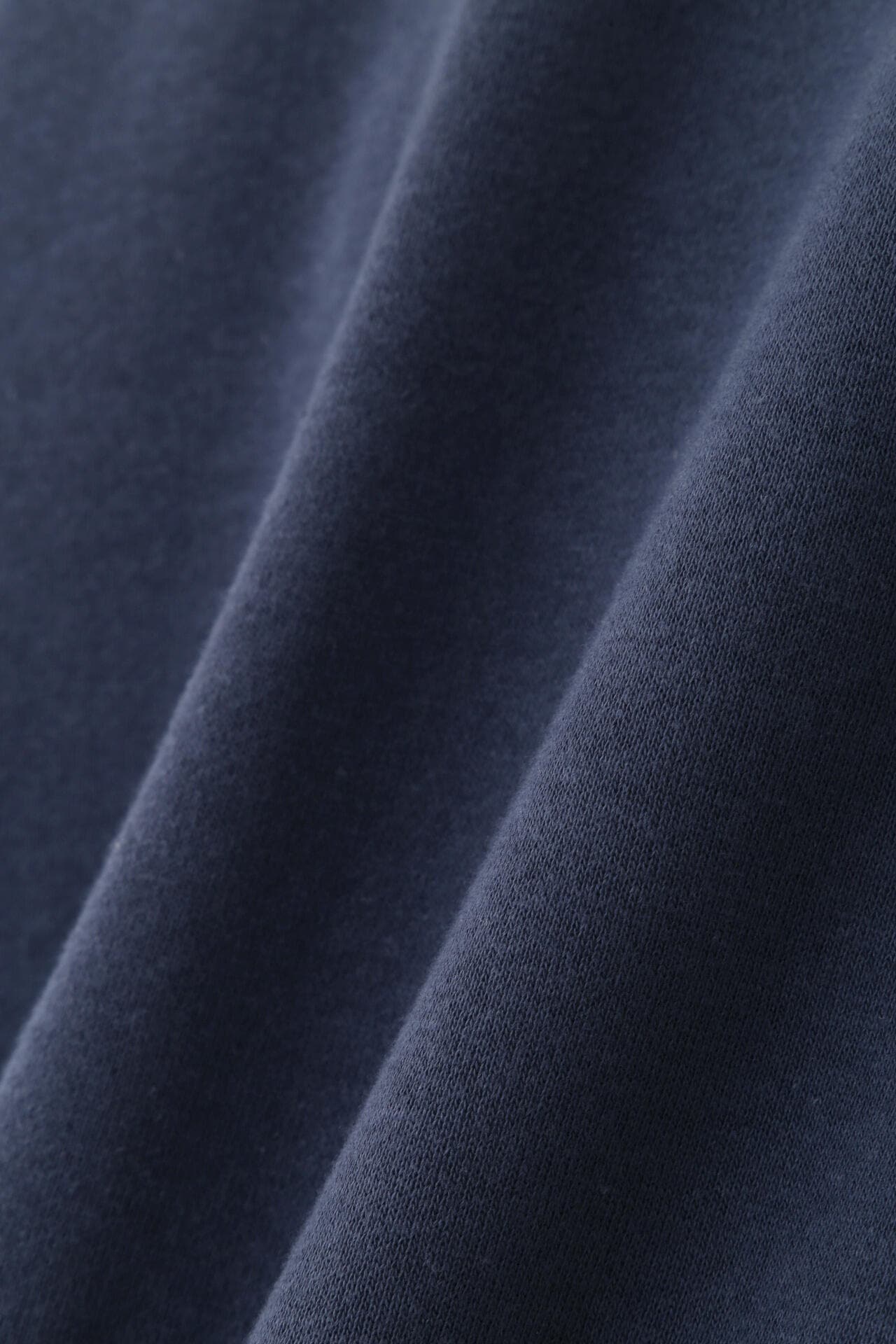 LIGHT LOOPBACK COTTON