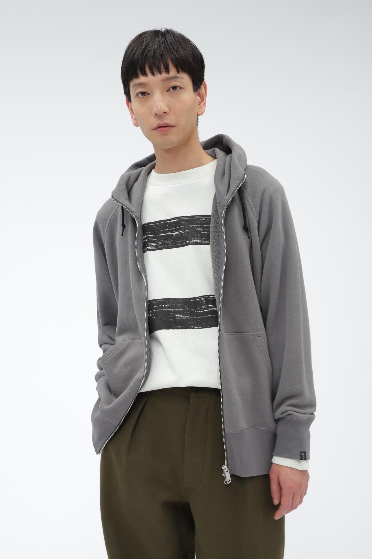 LIGHT LOOPBACK COTTON