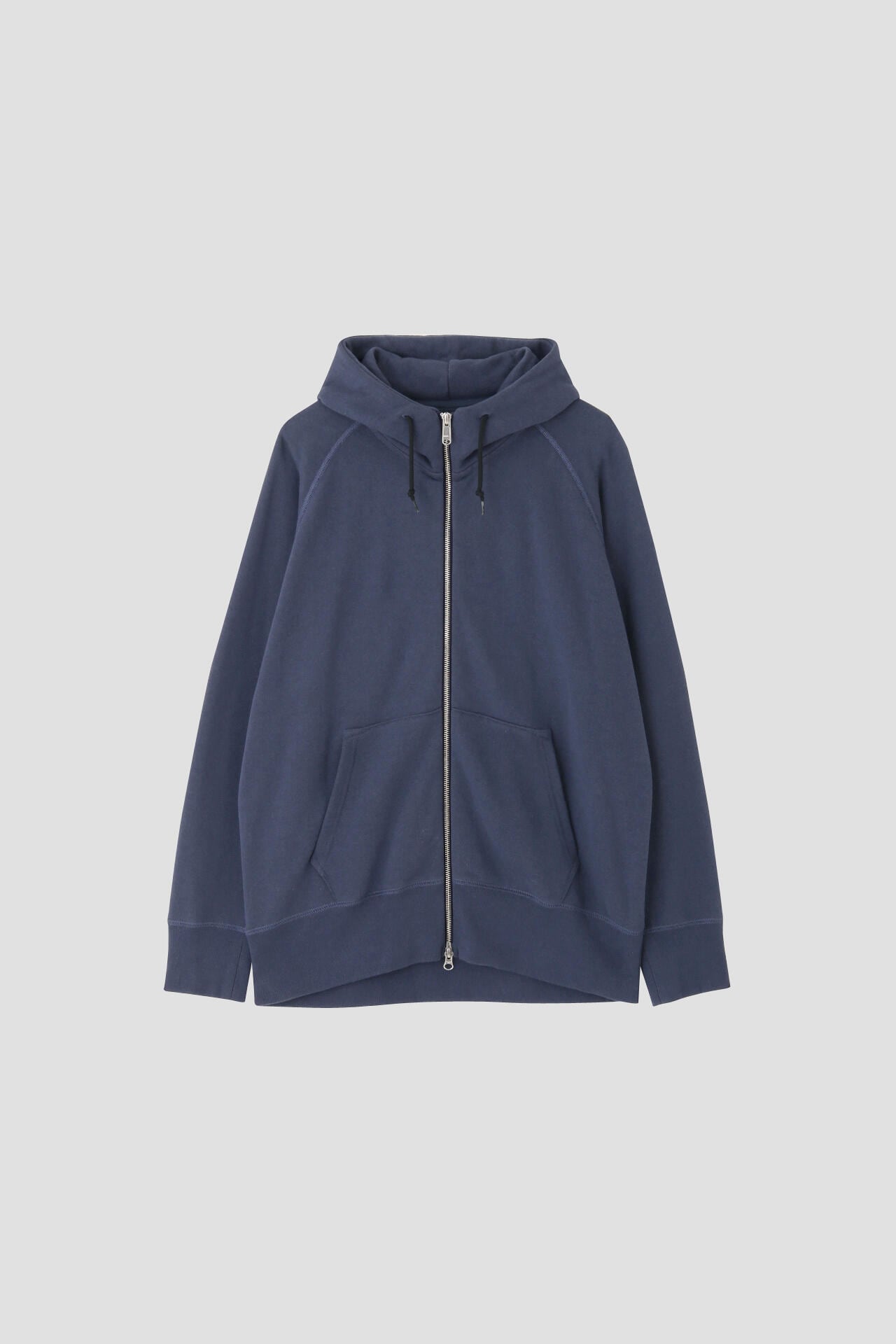 LIGHT LOOPBACK COTTON
