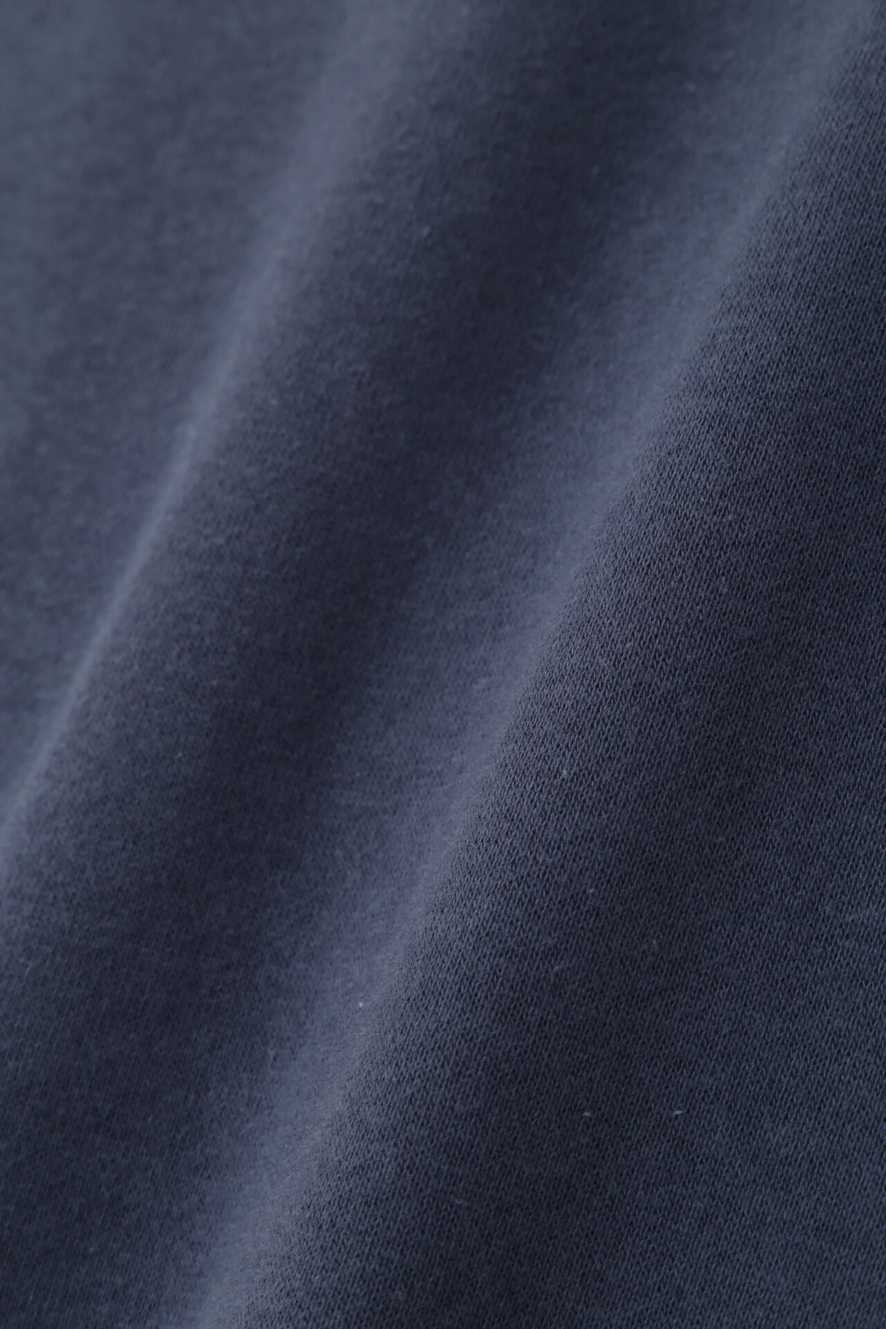 LIGHT LOOPBACK COTTON
