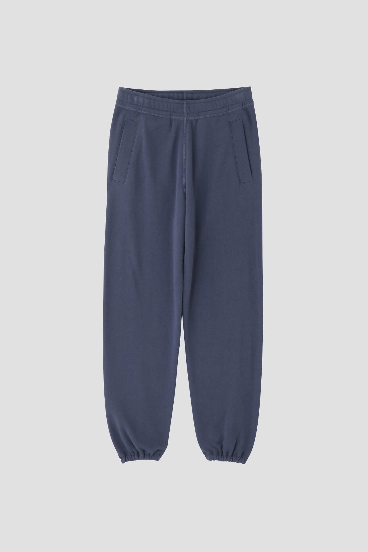 LIGHT LOOPBACK COTTON