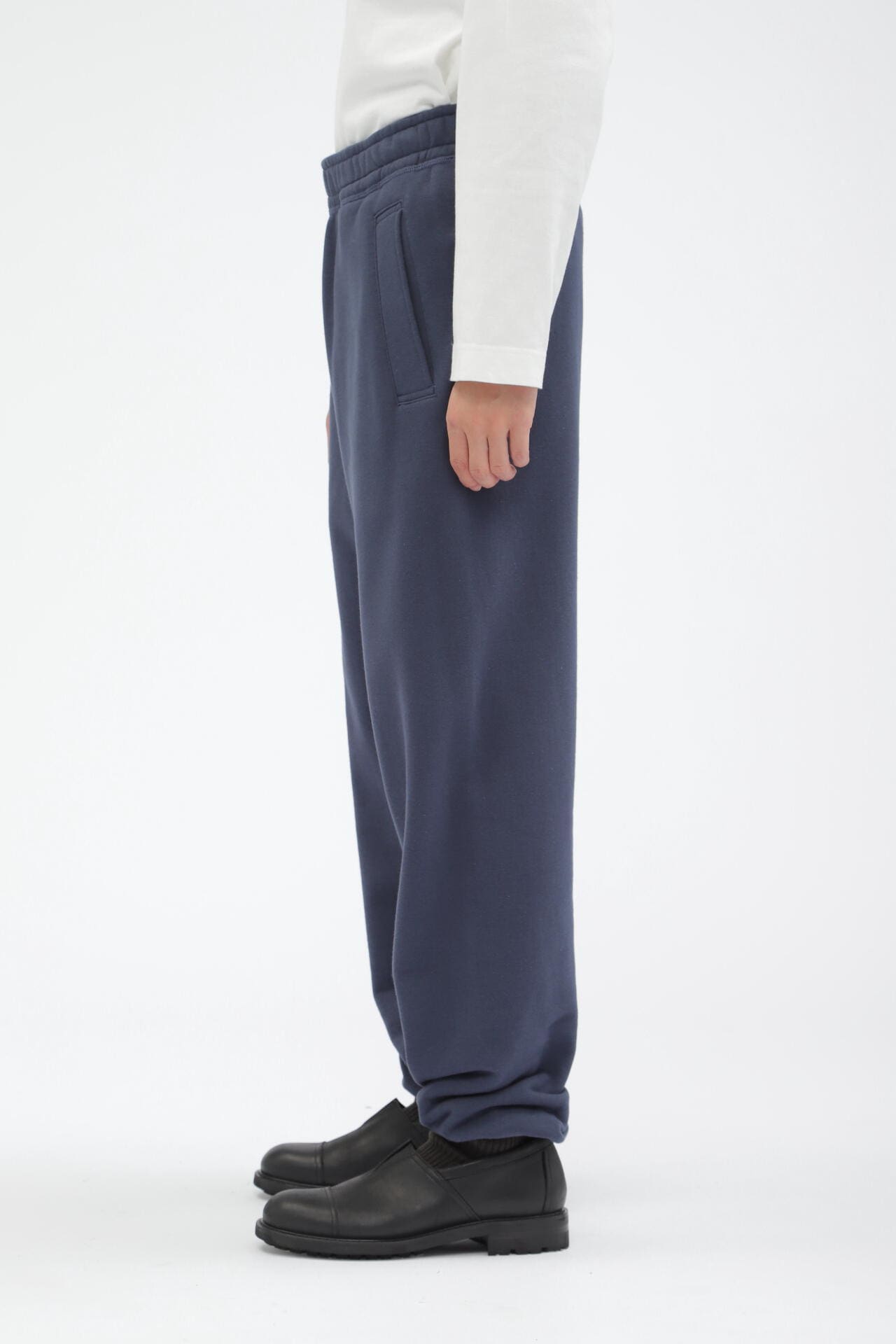 LIGHT LOOPBACK COTTON