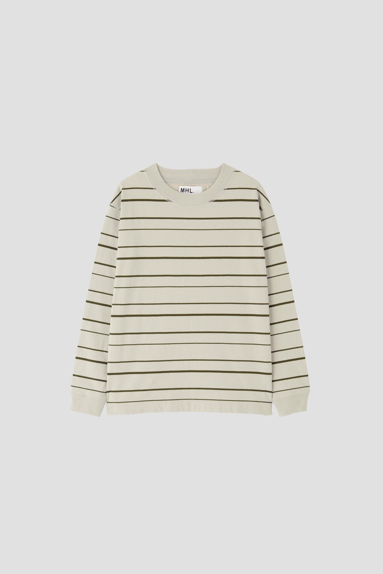 SHADOW STRIPE JERSEY