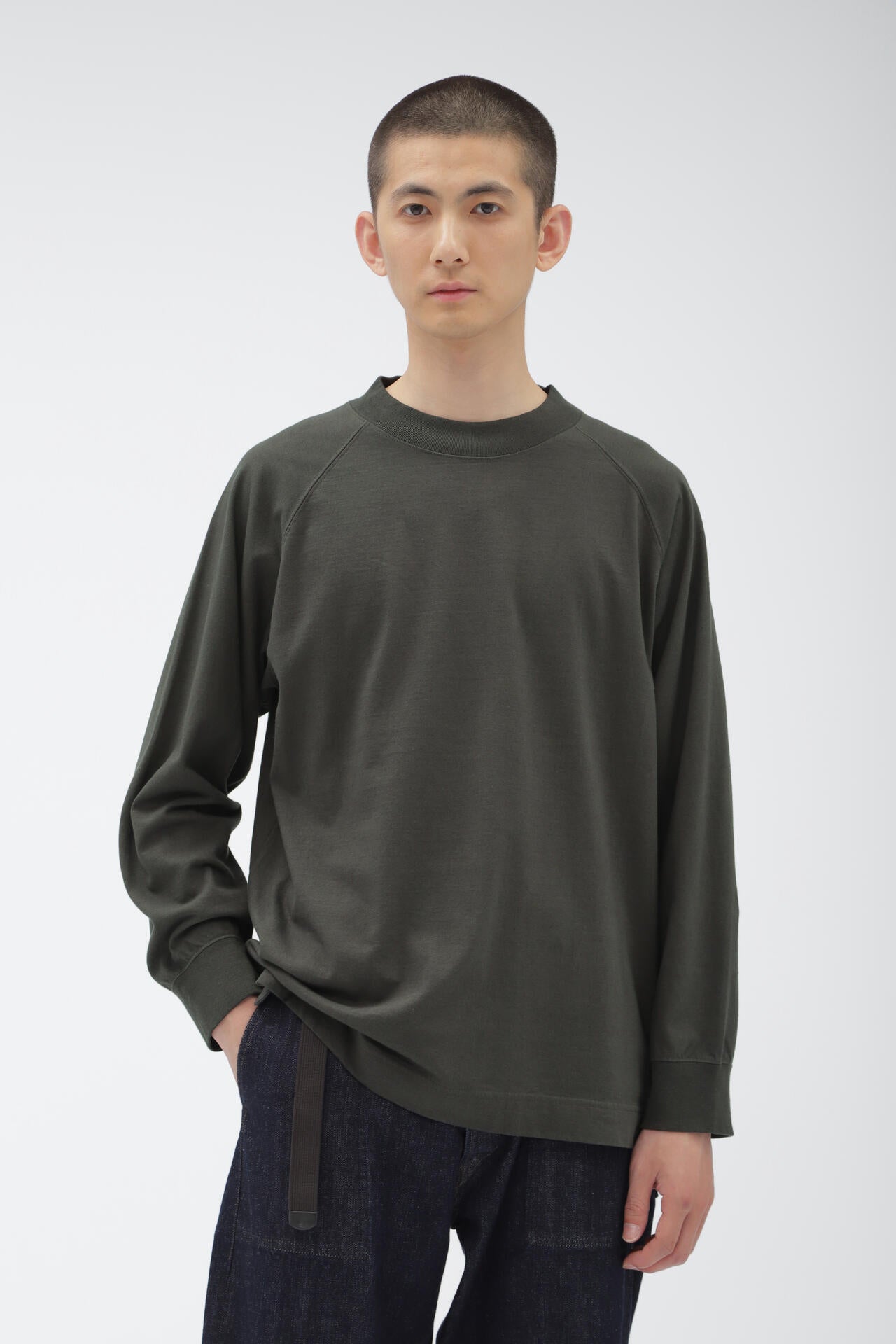UPCYCLING COTTON JERSEY