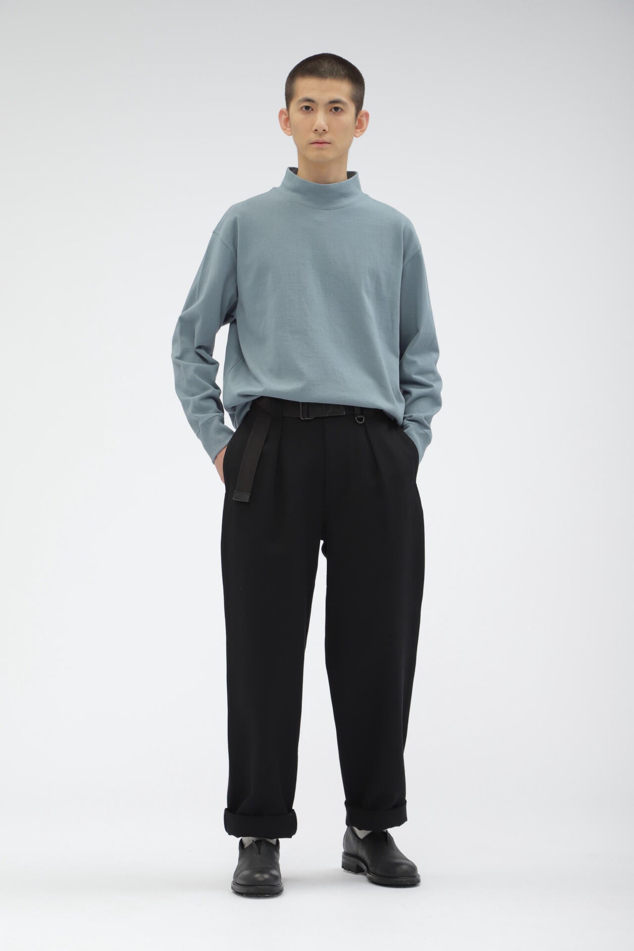 SOFT DENSE JERSEY