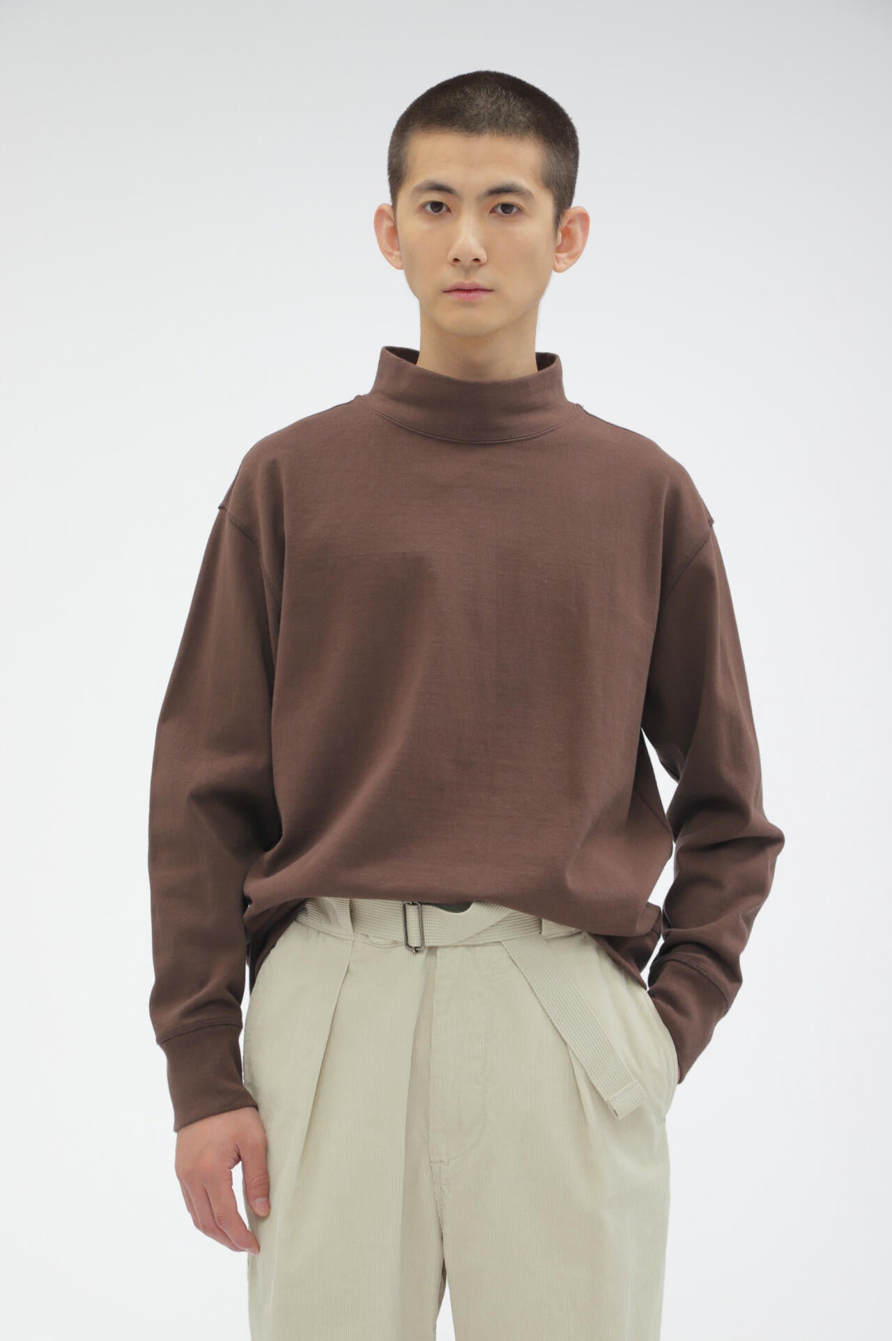 SOFT DENSE JERSEY