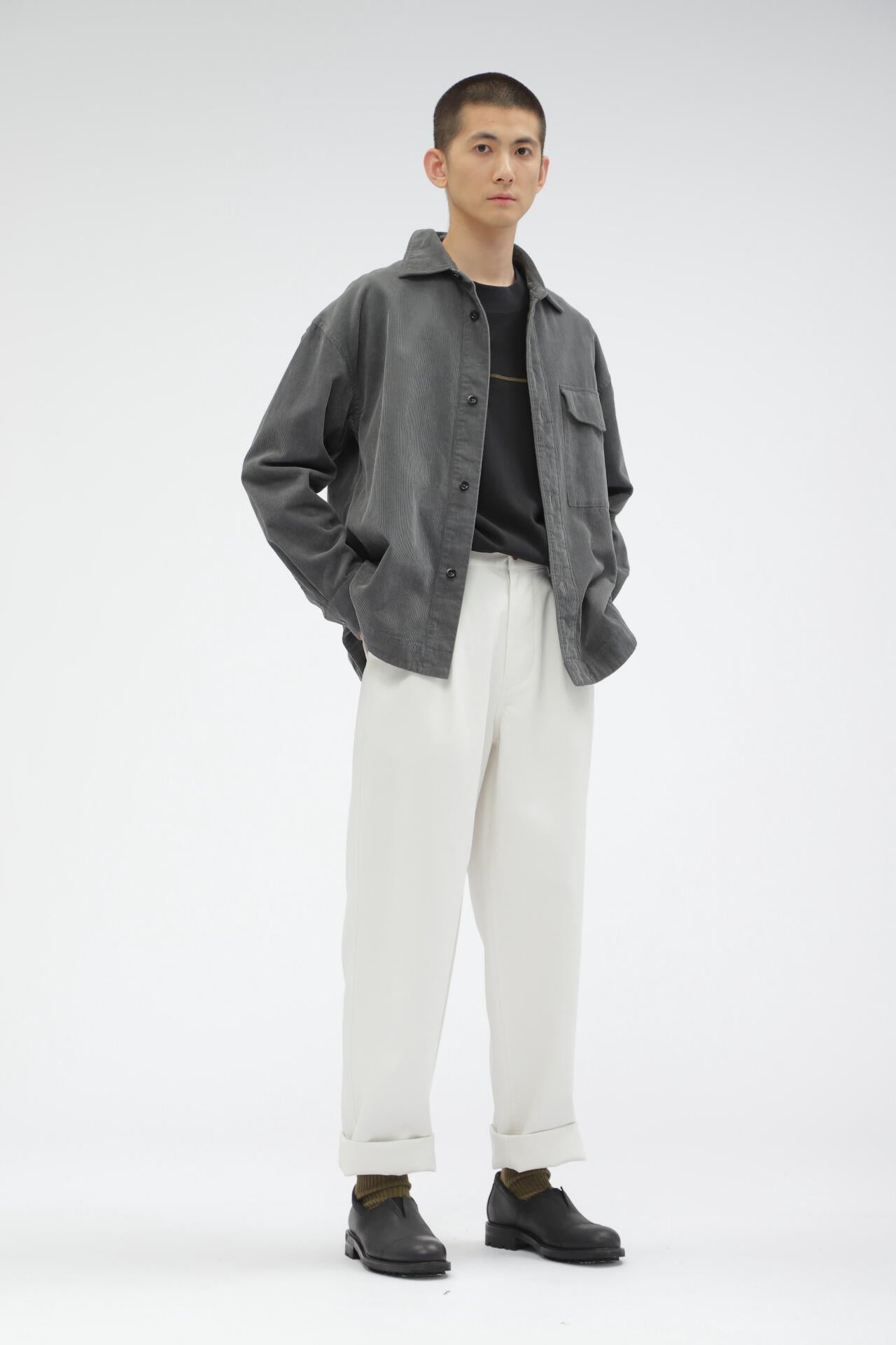 HEAVYWEIGHT AIR COTTON JERSEY