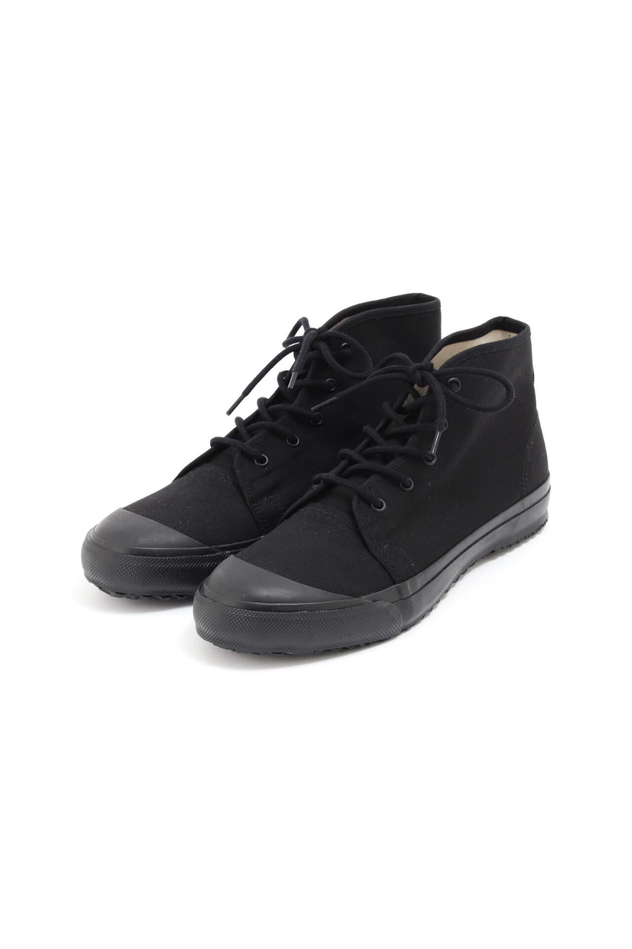 MEN MILITARY HIGH TOP BOOTS