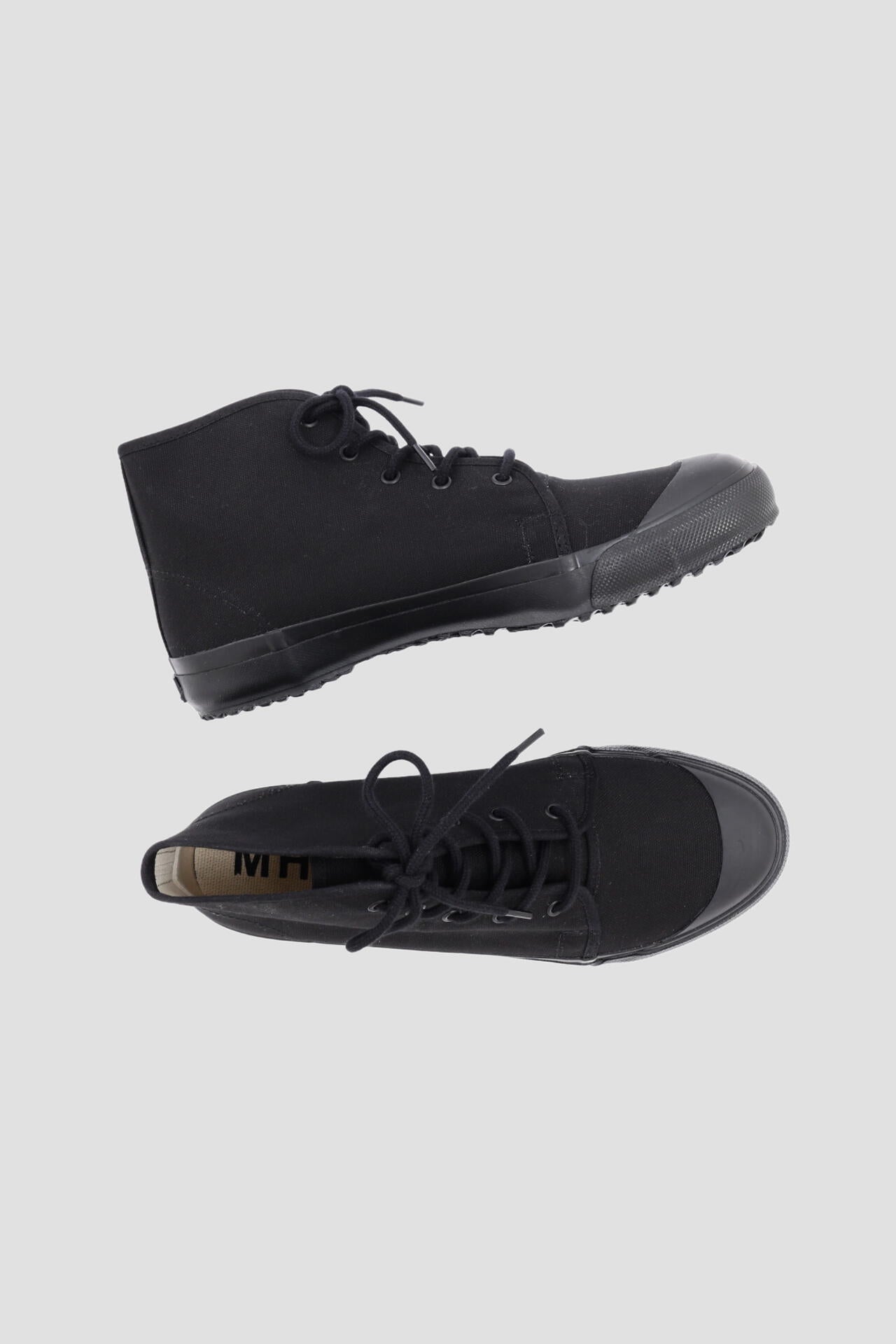 MEN MILITARY HIGH TOP BOOTS