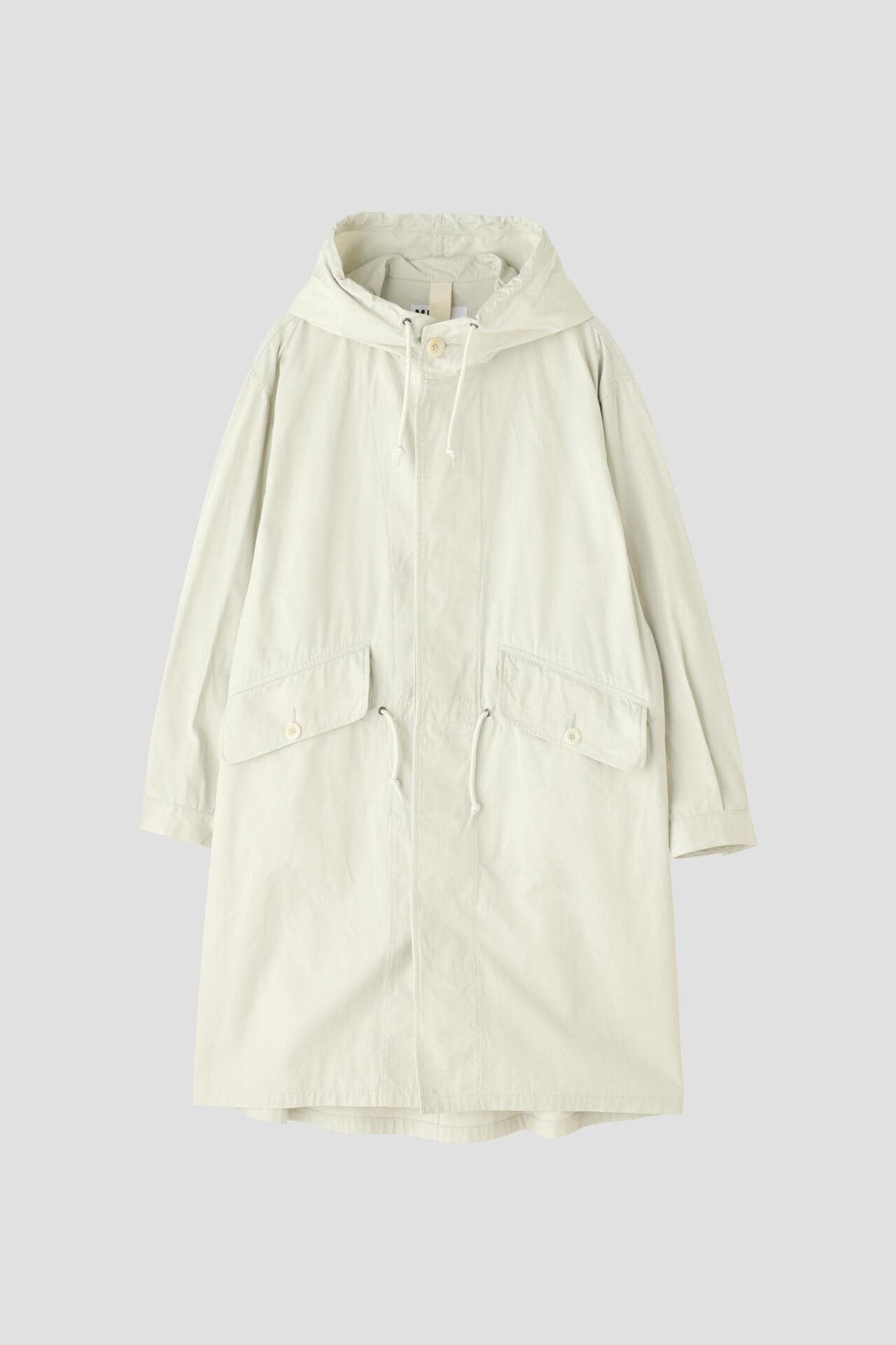 COMPACT COTTON TWILL