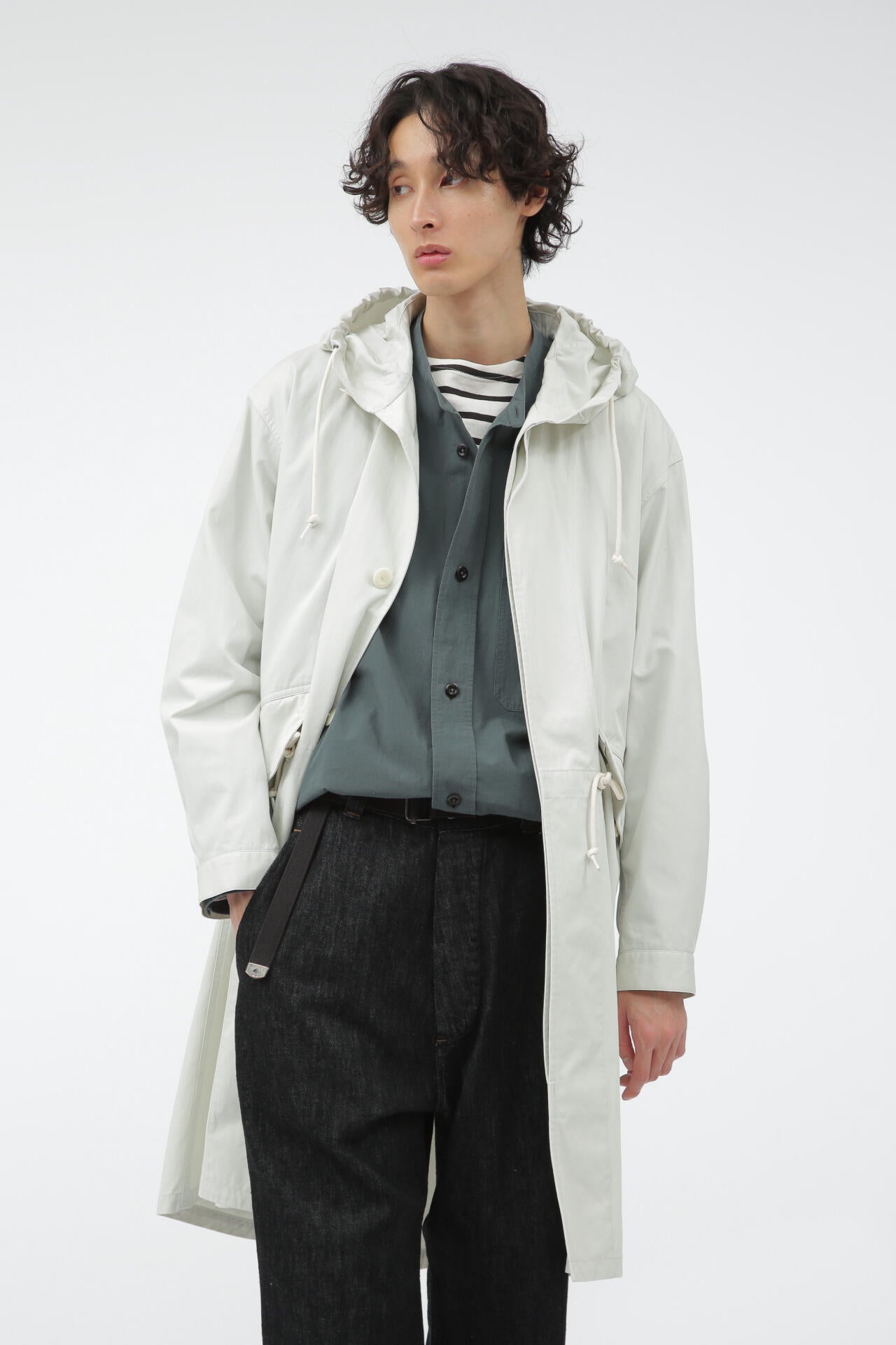 COMPACT COTTON TWILL